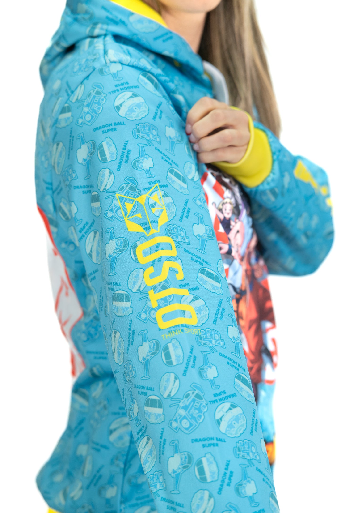 Hoodie - Dragon Ball Super Family