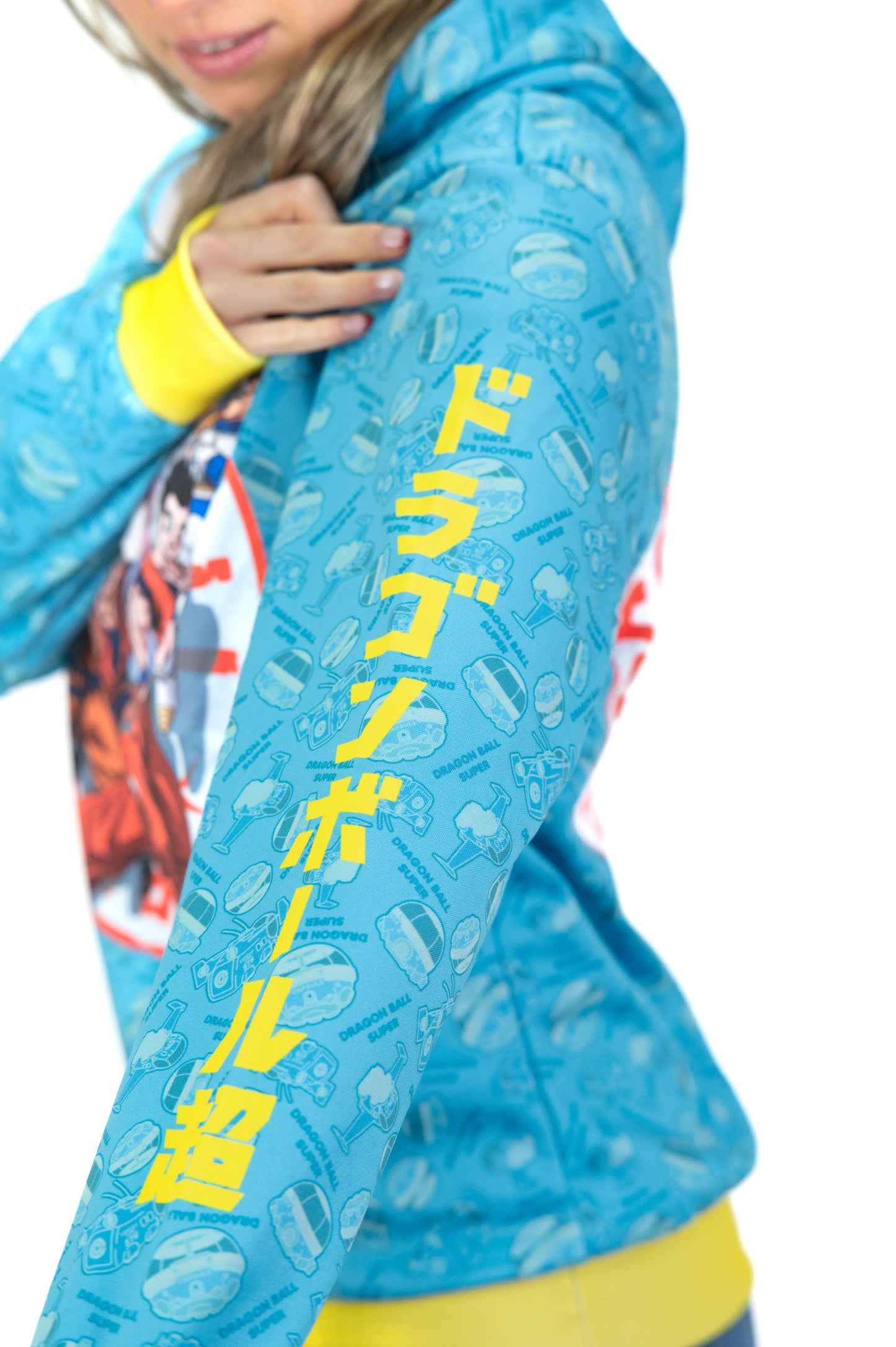 Hoodie - Dragon Ball Super Family