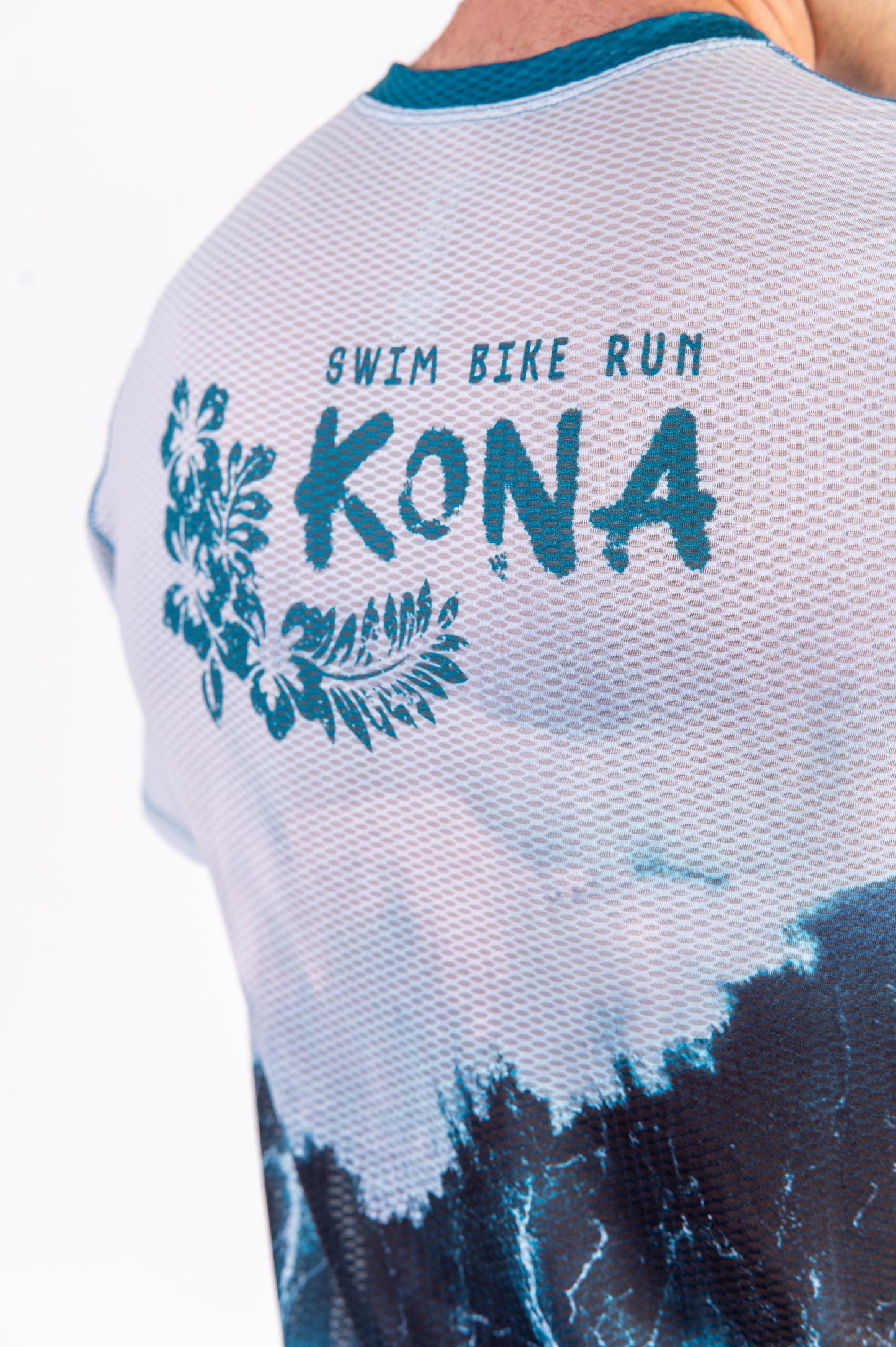 Samarreta màniga curta home - Kona Kailua Bay