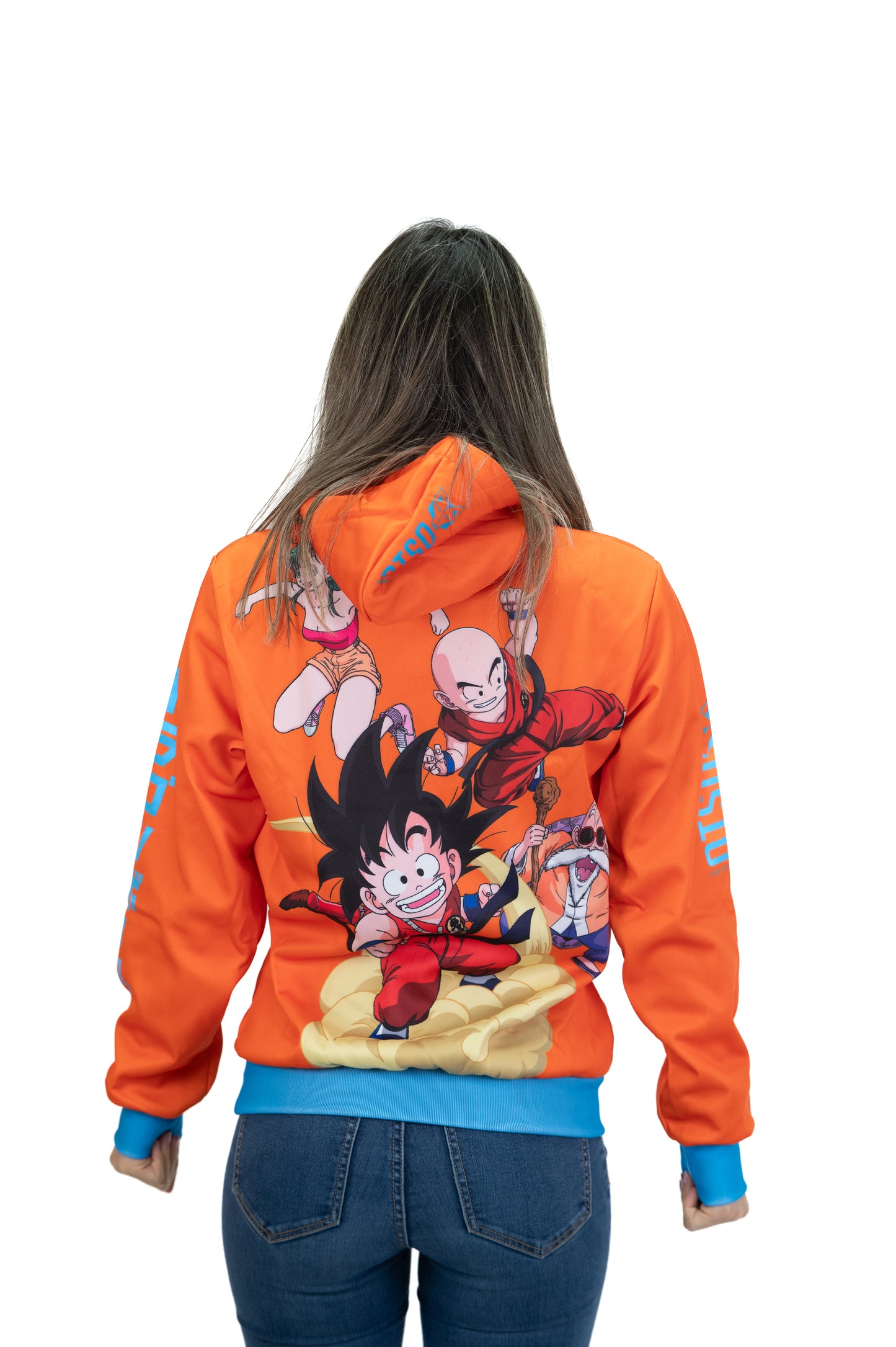 Felpa - Dragon Ball Kintoun