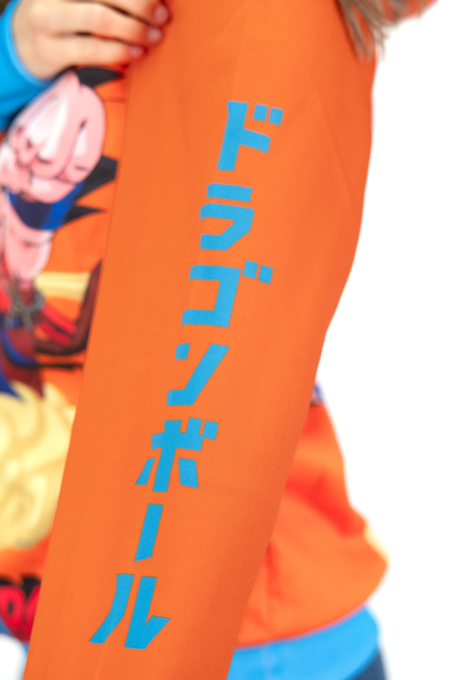 Felpa - Dragon Ball Kintoun