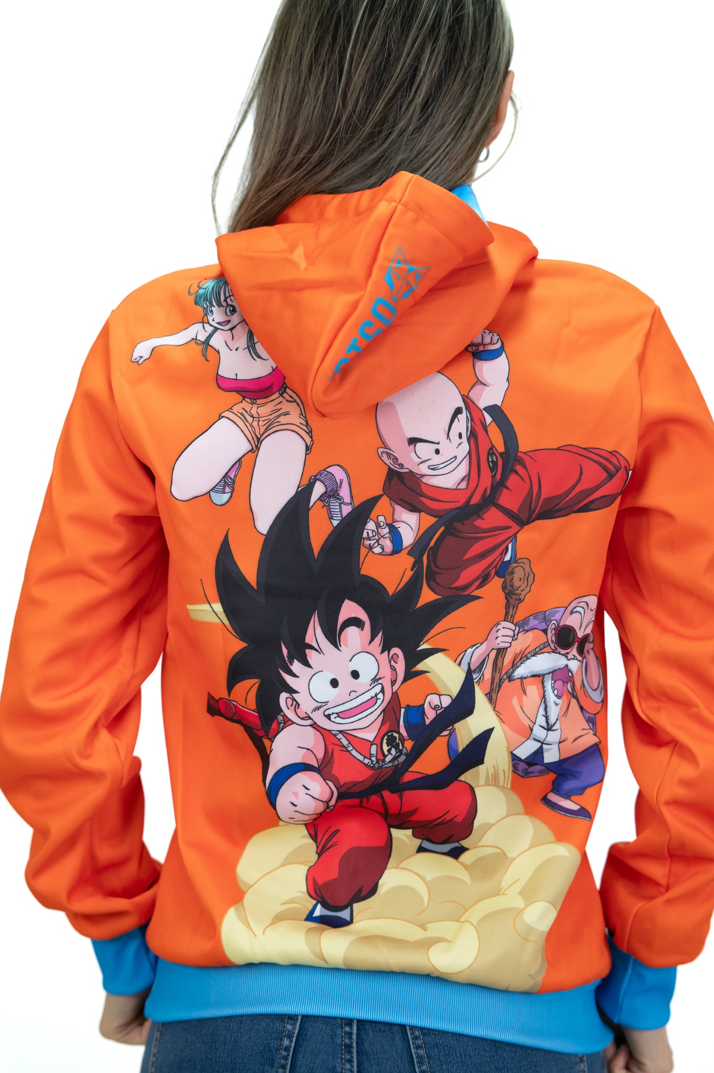 Felpa - Dragon Ball Kintoun