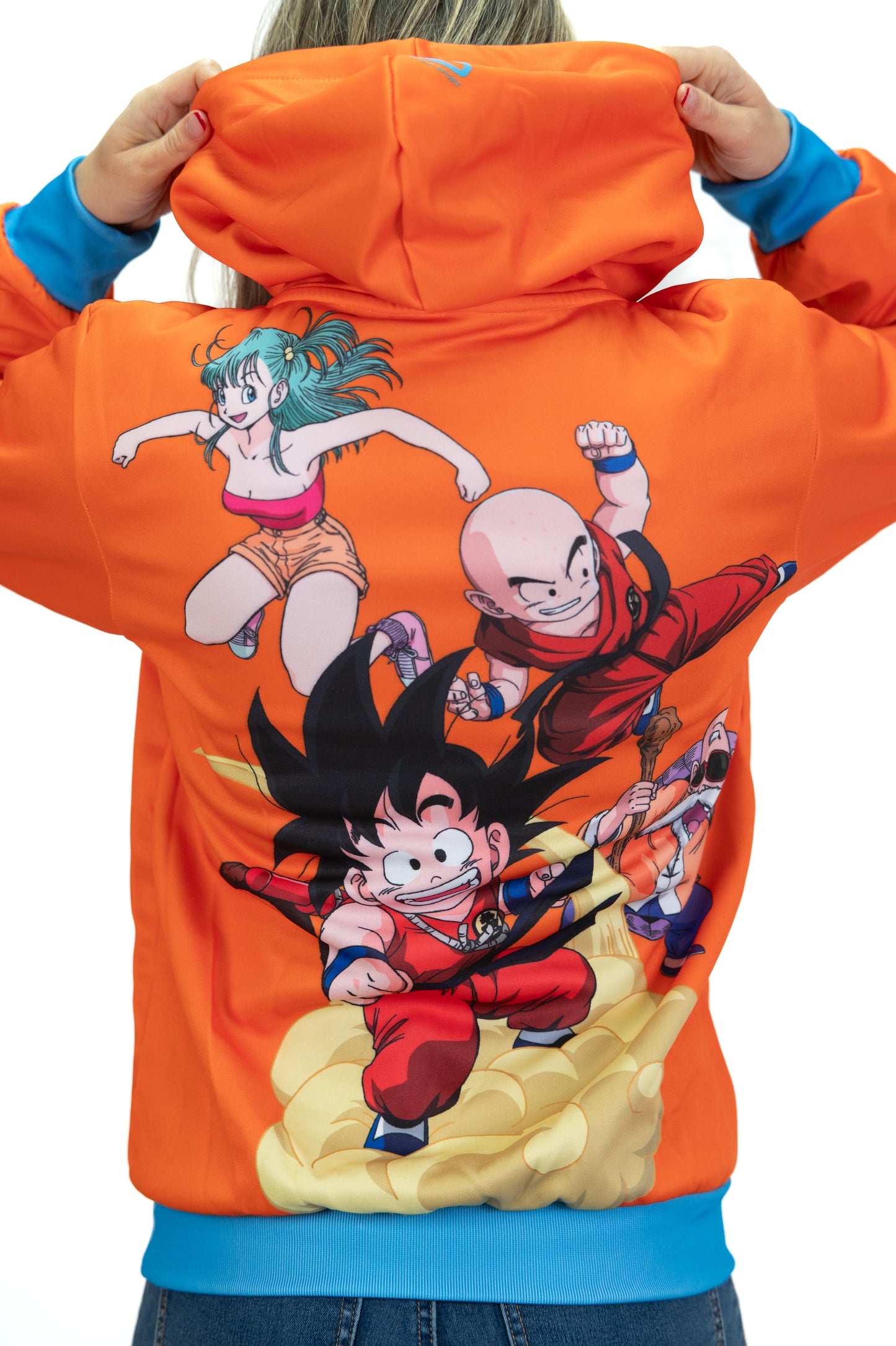 Felpa - Dragon Ball Kintoun