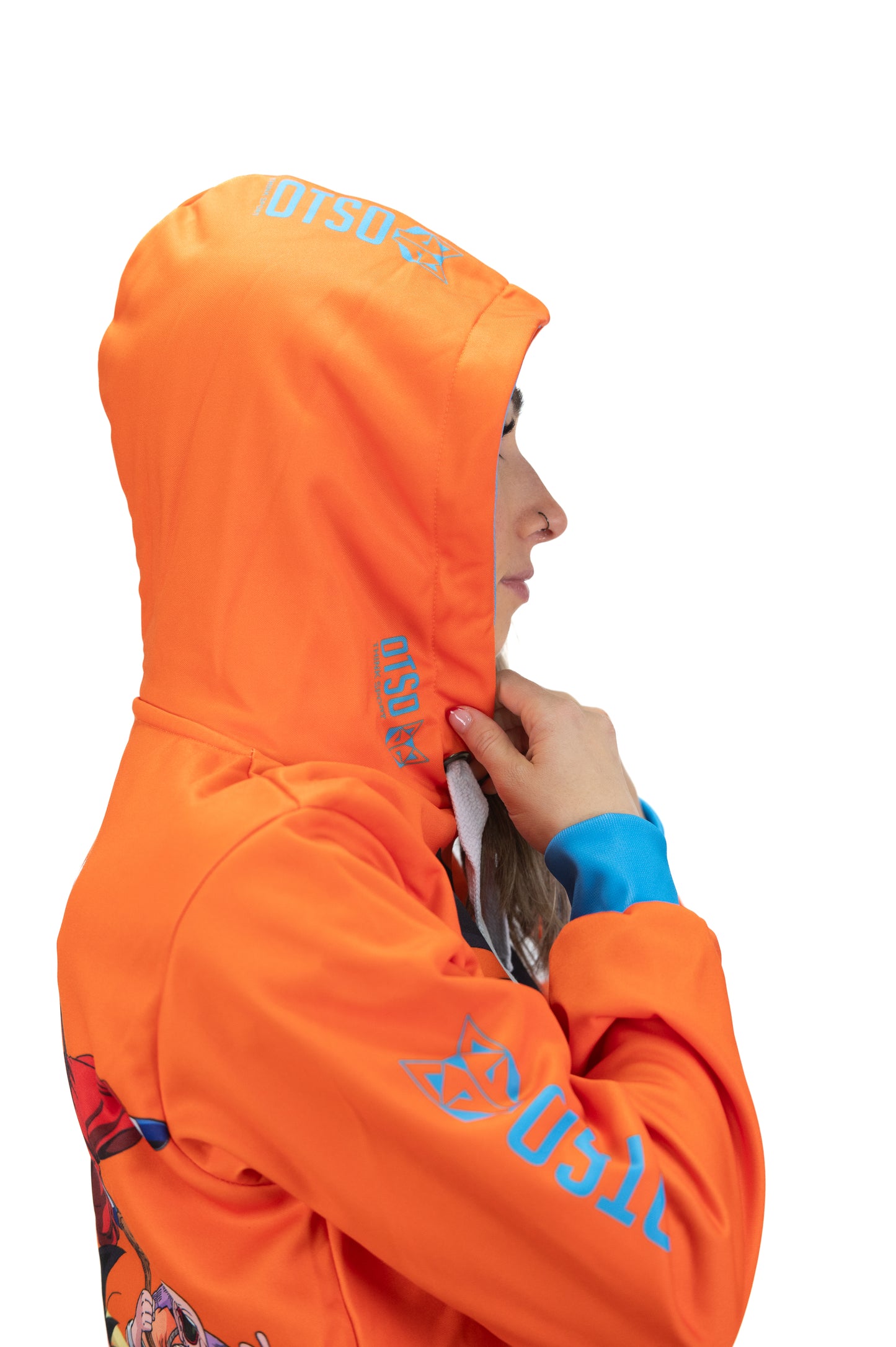 Felpa - Dragon Ball Kintoun