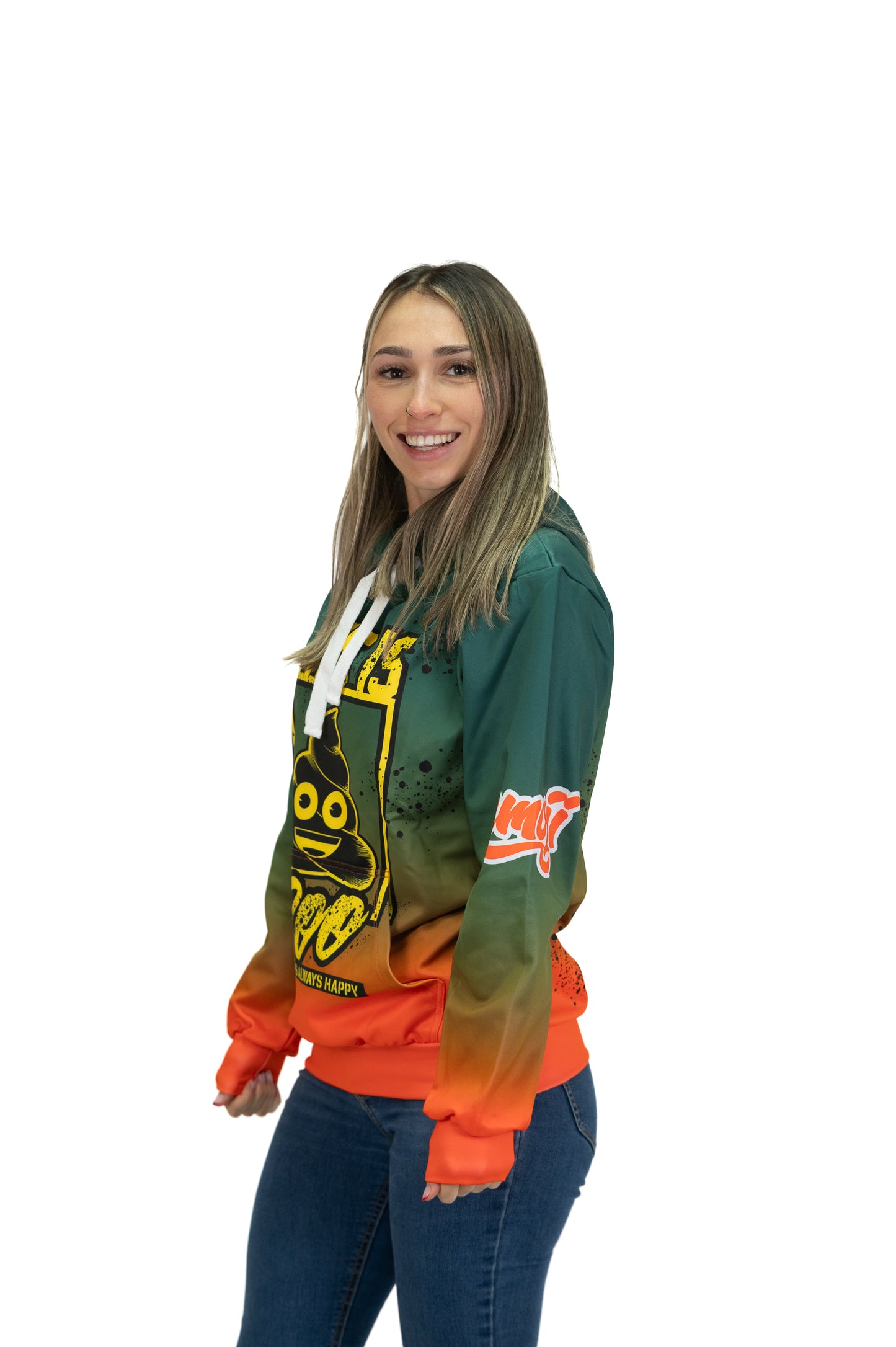 Felpa - Emoji Be like Poo