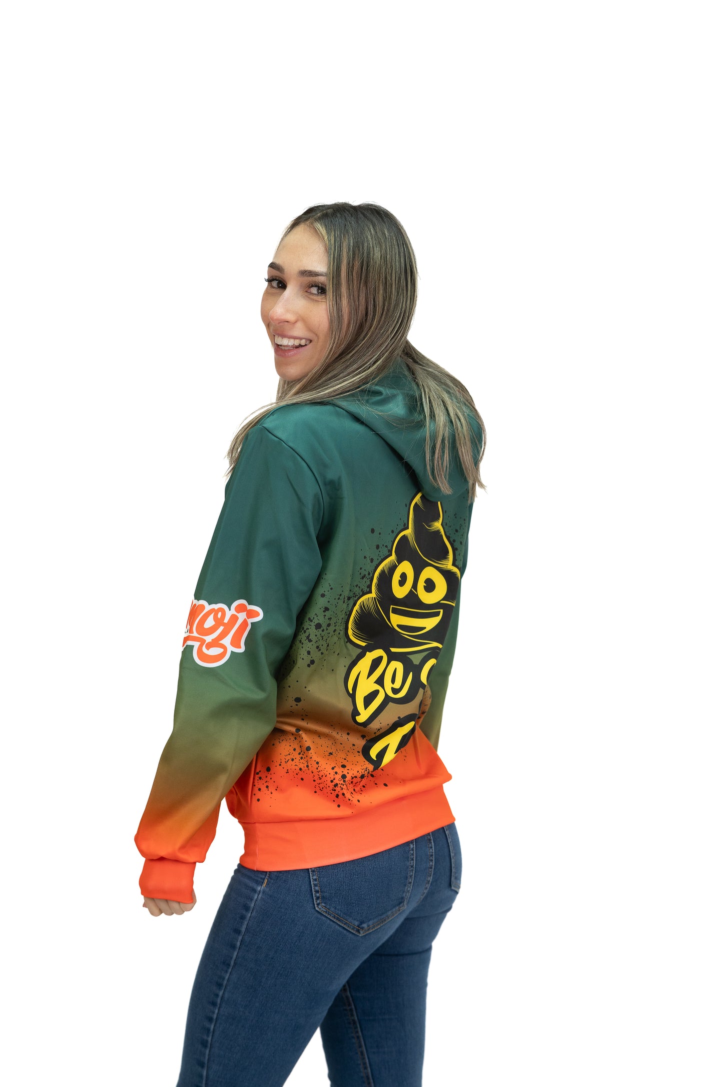 Felpa - Emoji Be like Poo