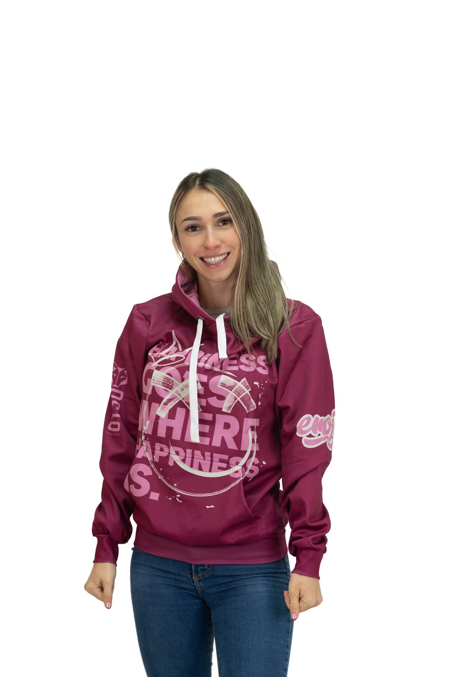 Dessuadora - Emoji Happiness