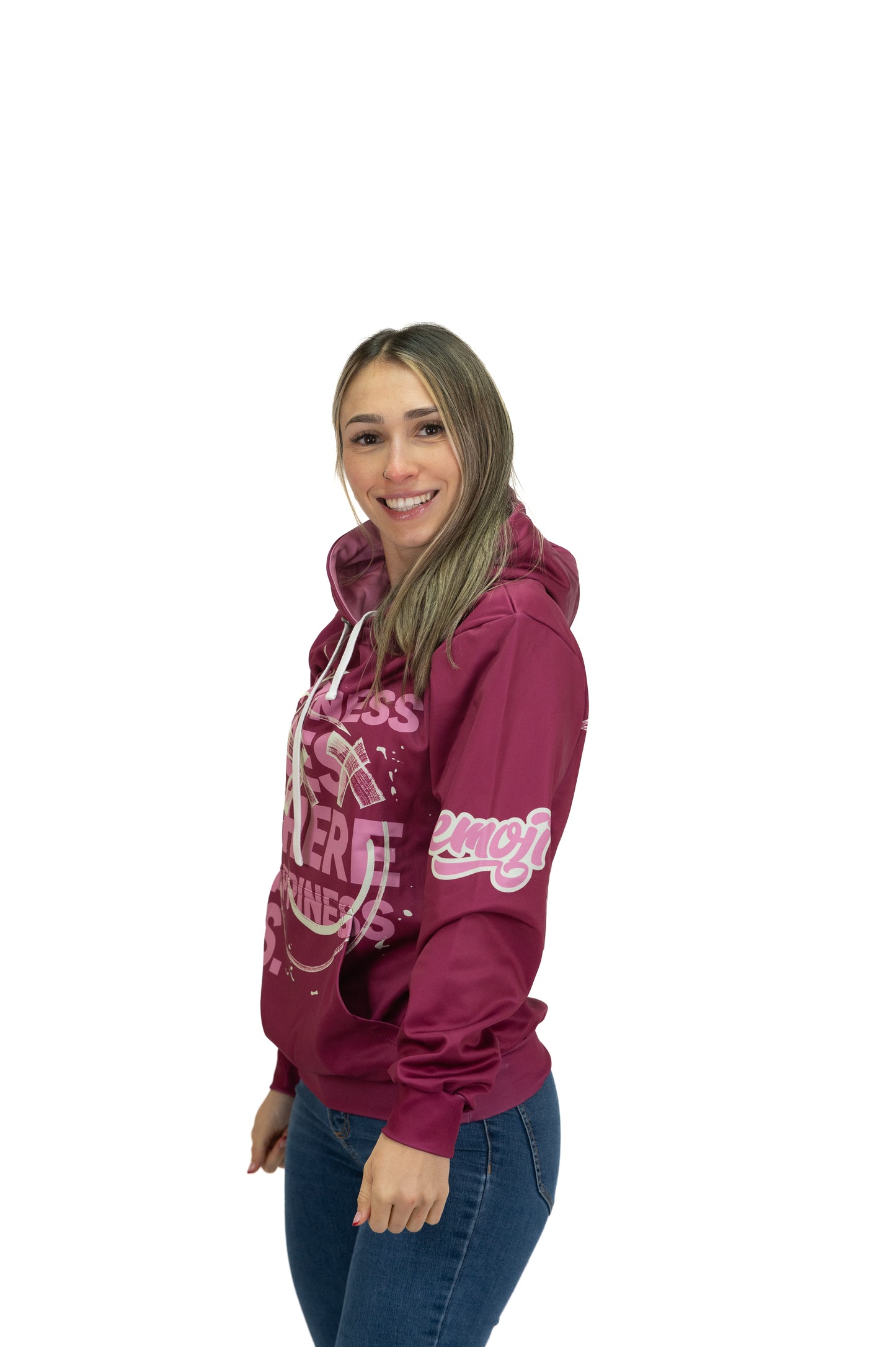 Dessuadora - Emoji Happiness