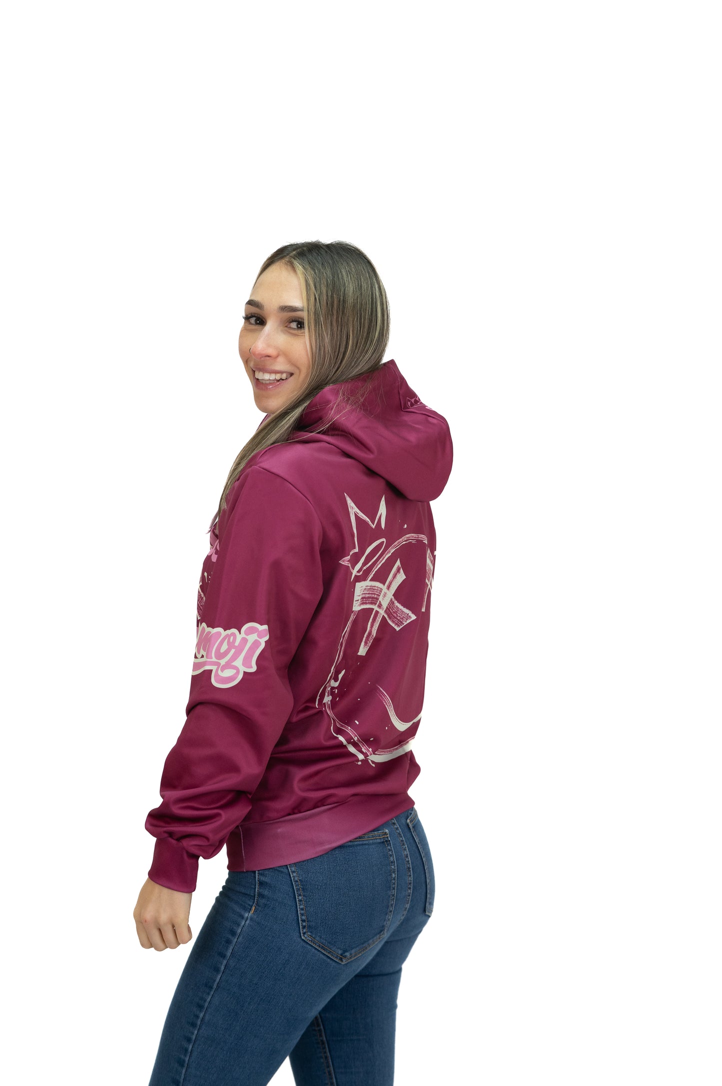 Dessuadora - Emoji Happiness