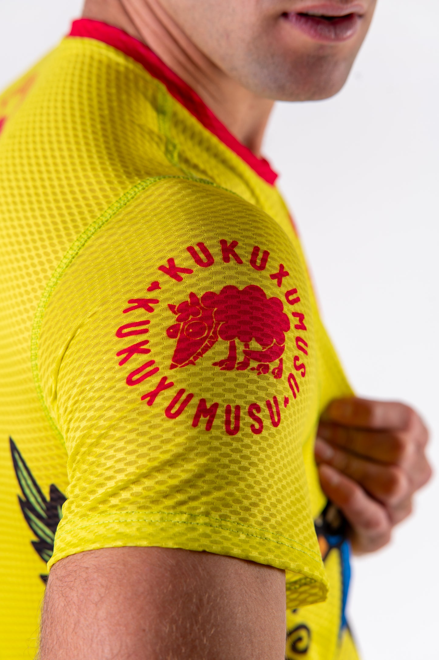 T-shirt a maniche corte da uomo - Kukuxumusu Forest