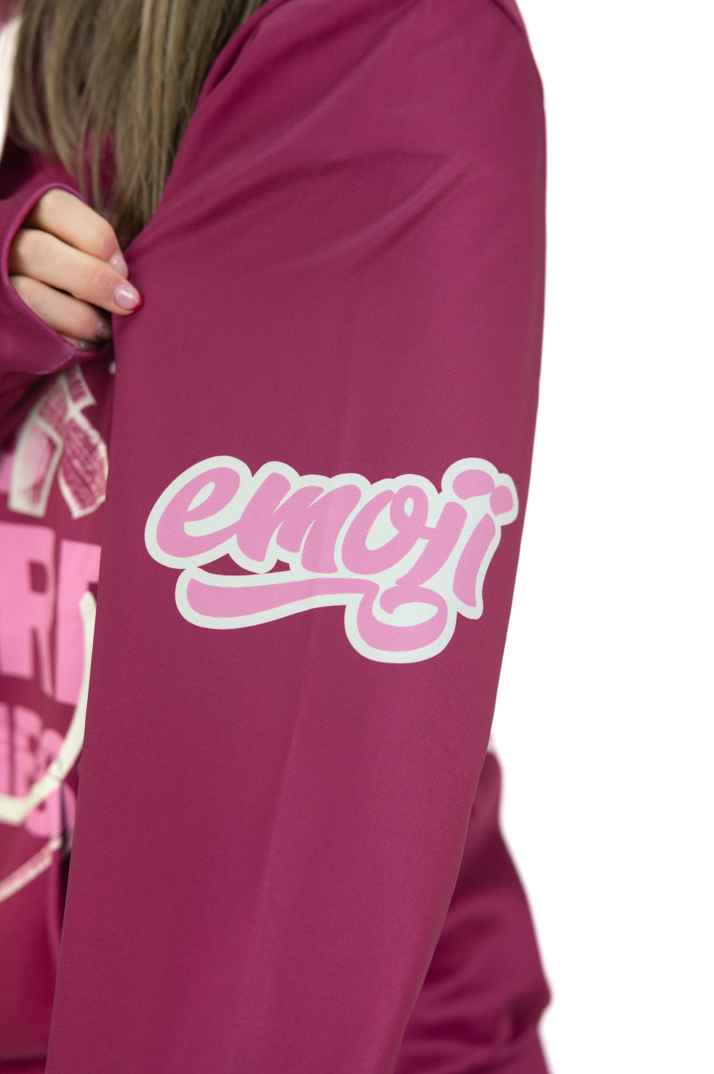 Dessuadora - Emoji Happiness