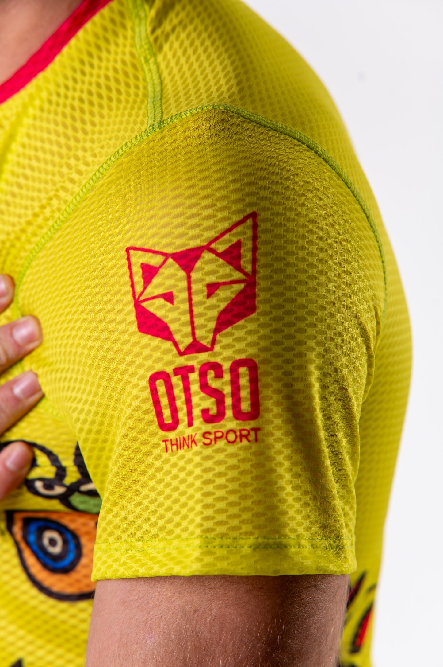 T-shirt a maniche corte da uomo - Kukuxumusu Forest