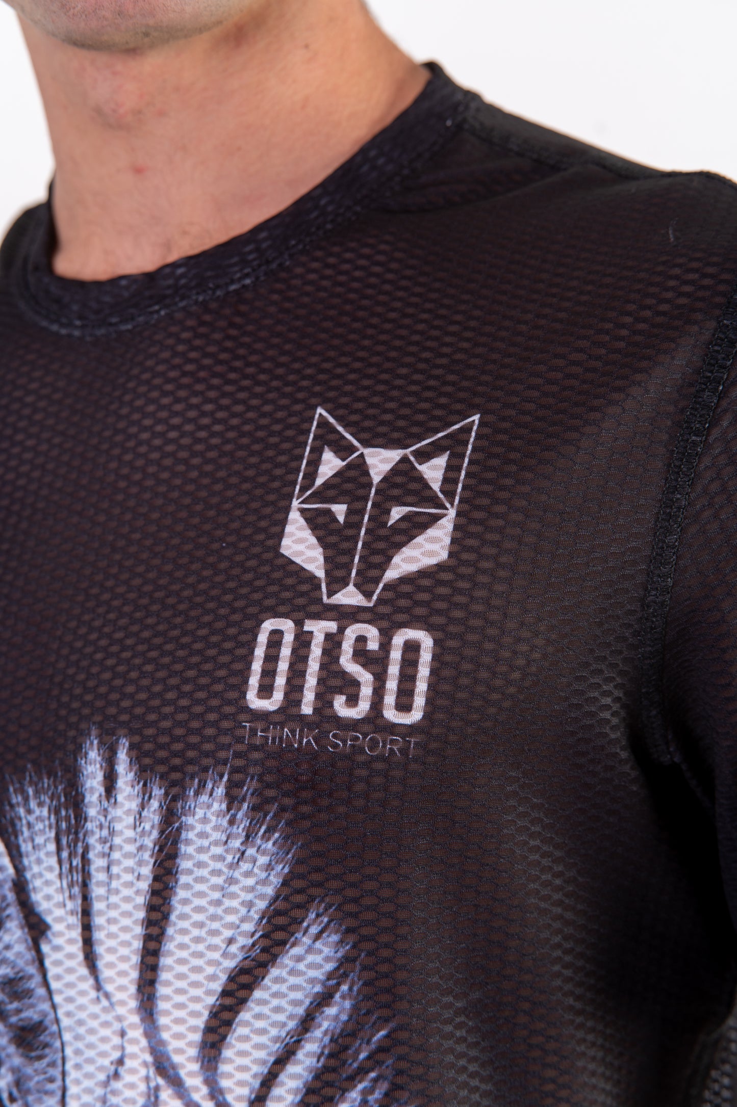 Camiseta manga corta hombre - Zebra