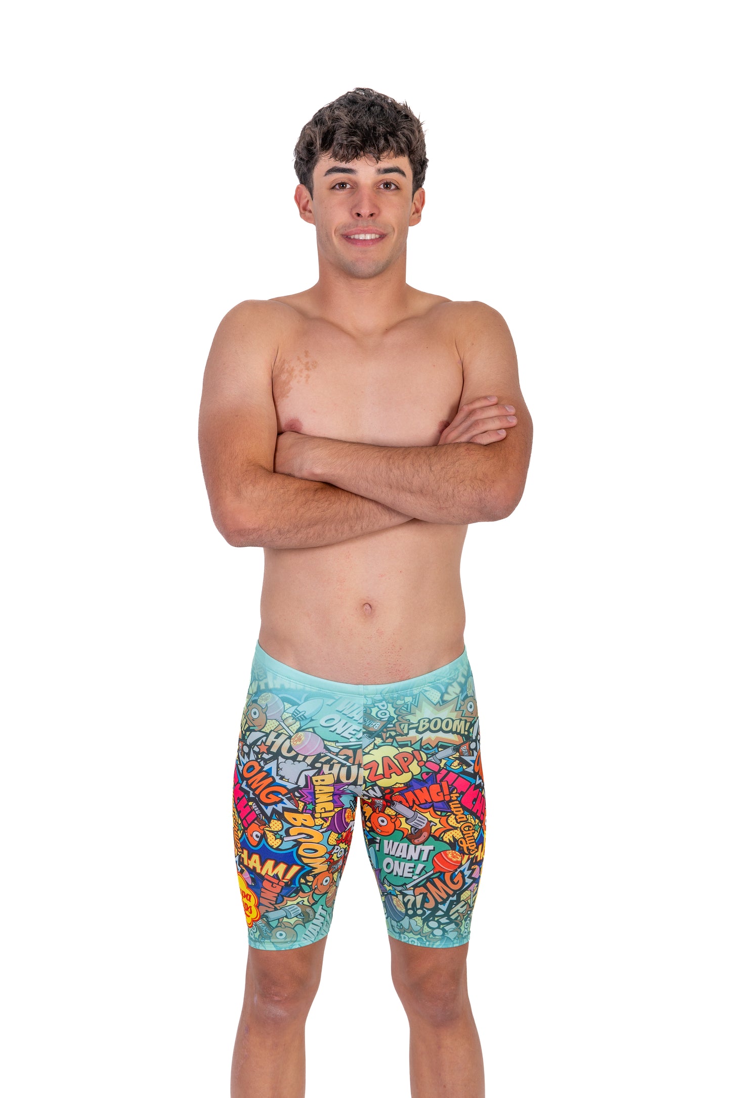 Jammer - Chupa Chups Comic