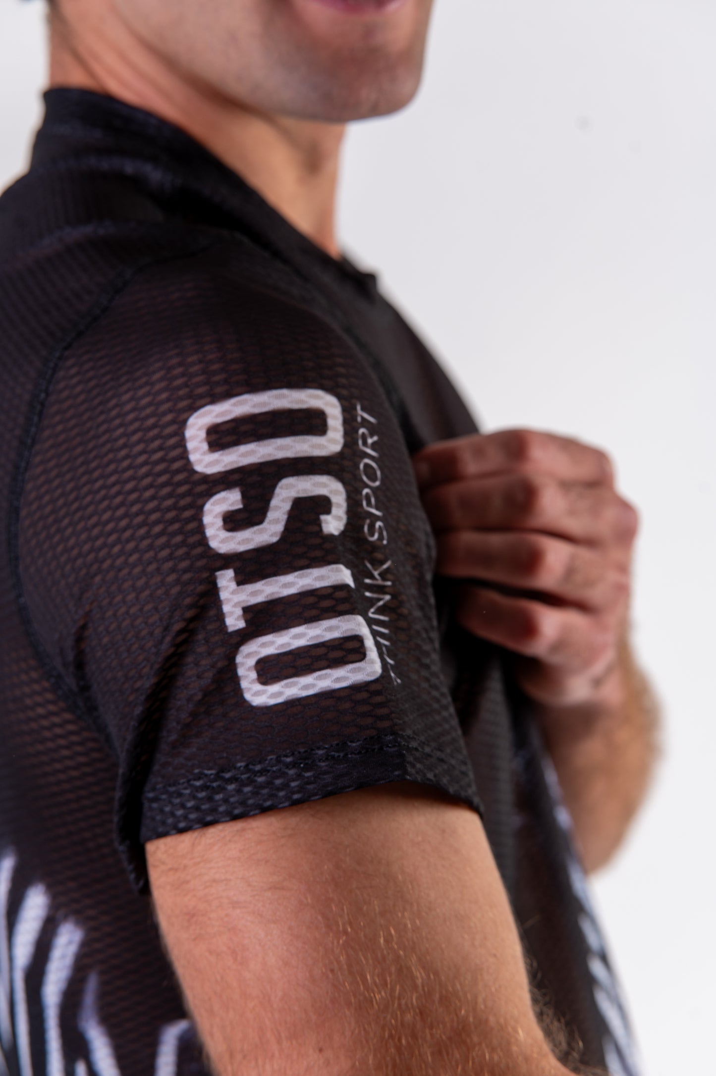 Camiseta manga corta hombre - Zebra