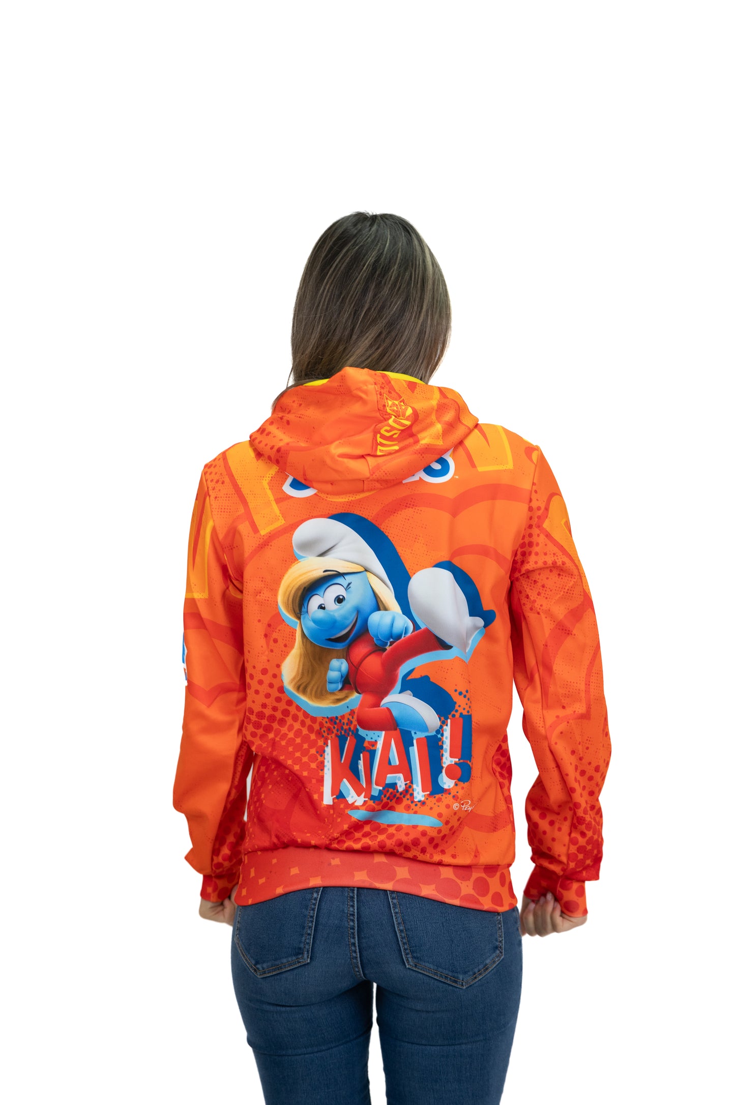 Felpa - Smurfs Strong