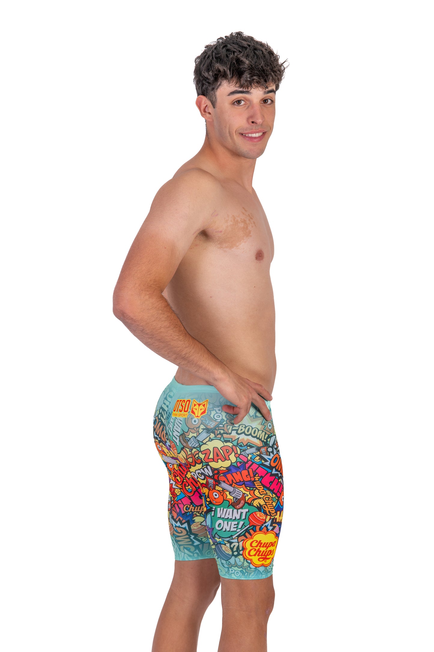 Jammer - Chupa Chups Comic