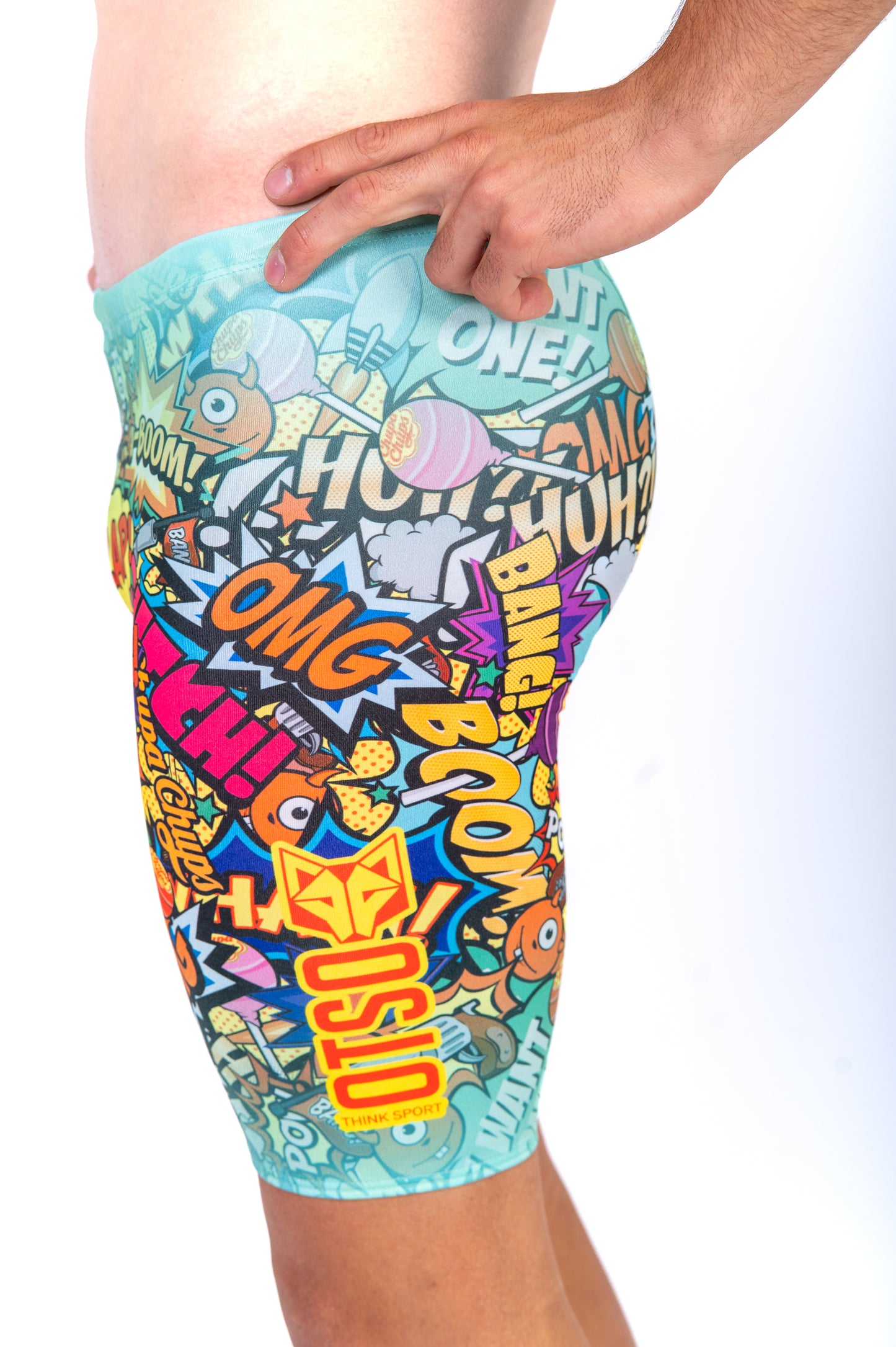 Jammer - Chupa Chups Comic