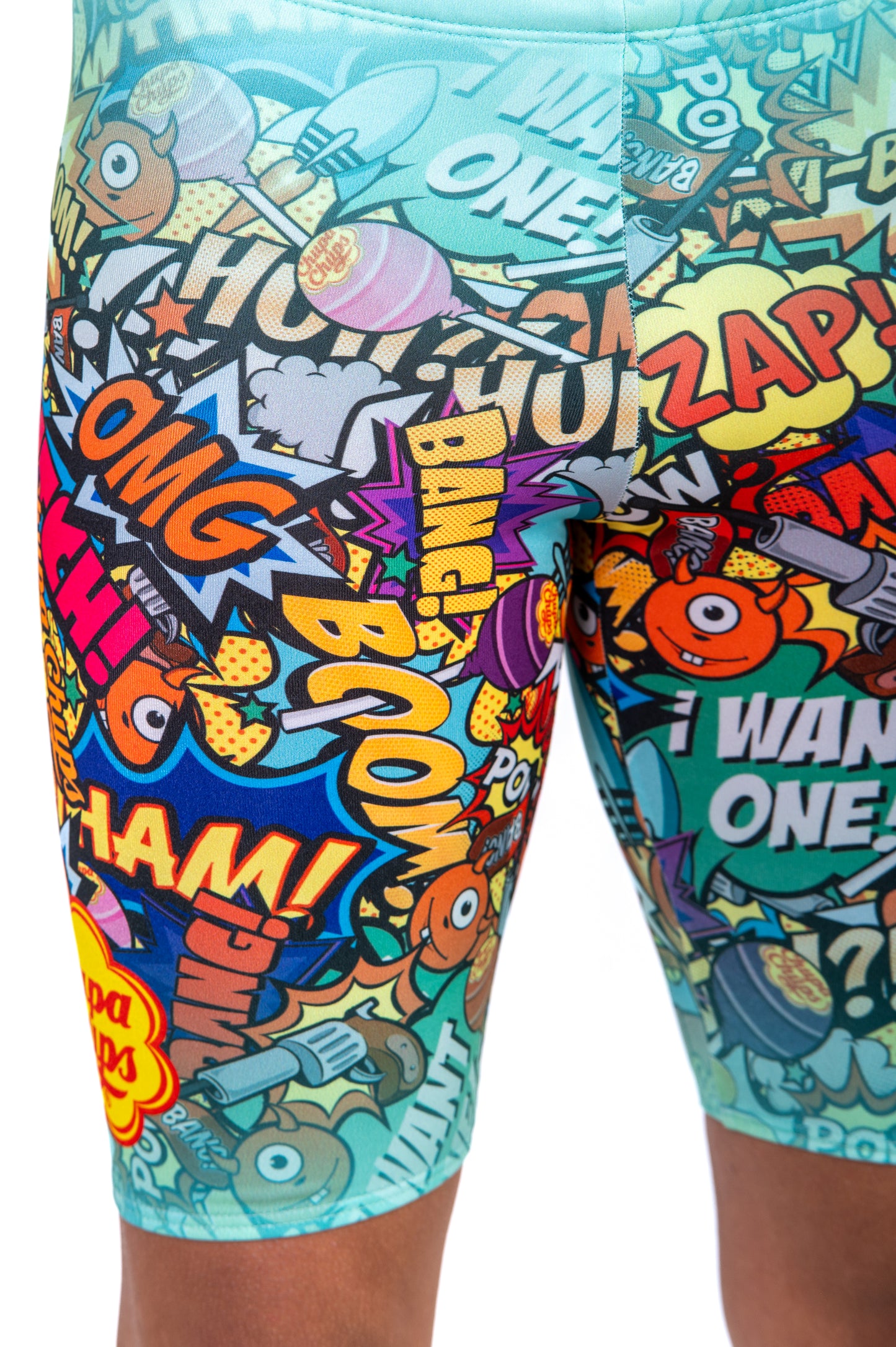 Jammer - Chupa Chups Comic