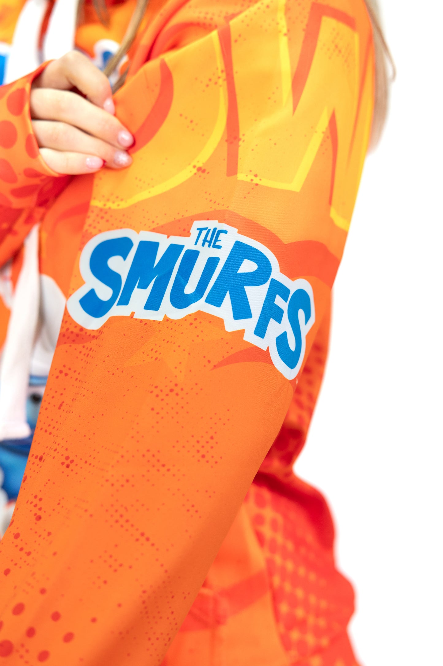 Felpa - Smurfs Strong