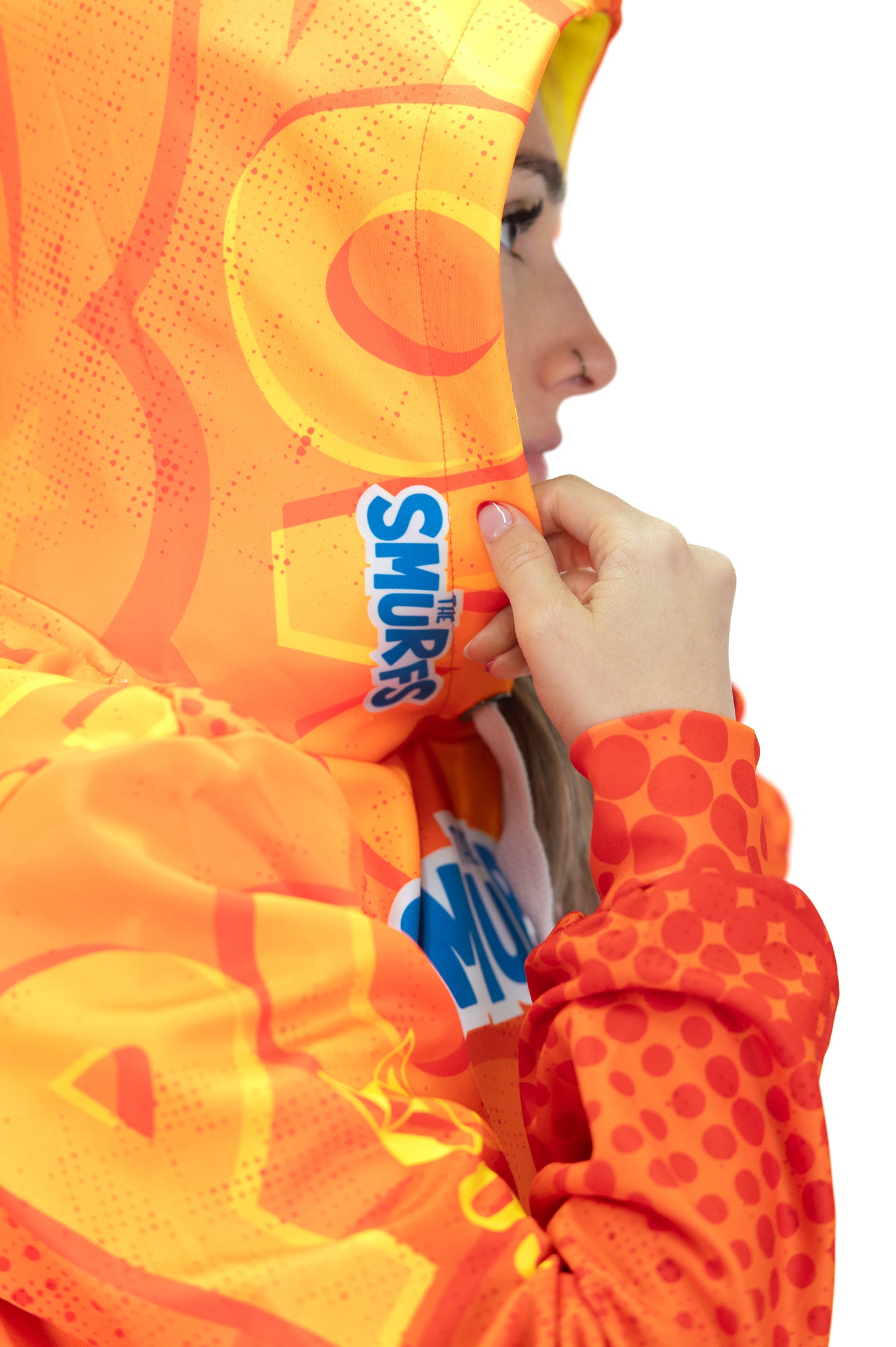 Felpa - Smurfs Strong