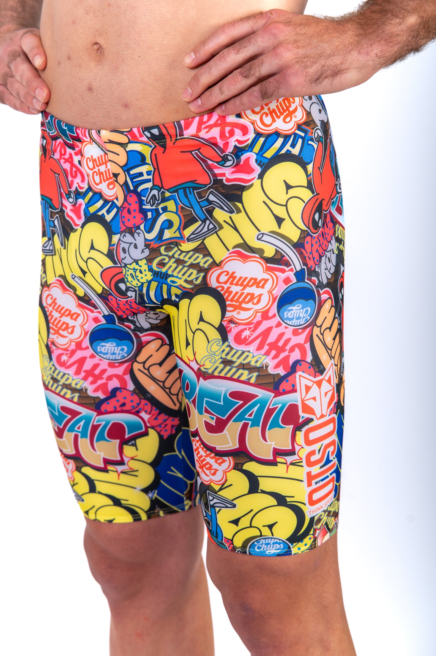 Jammer - Chupa Chups Graffiti