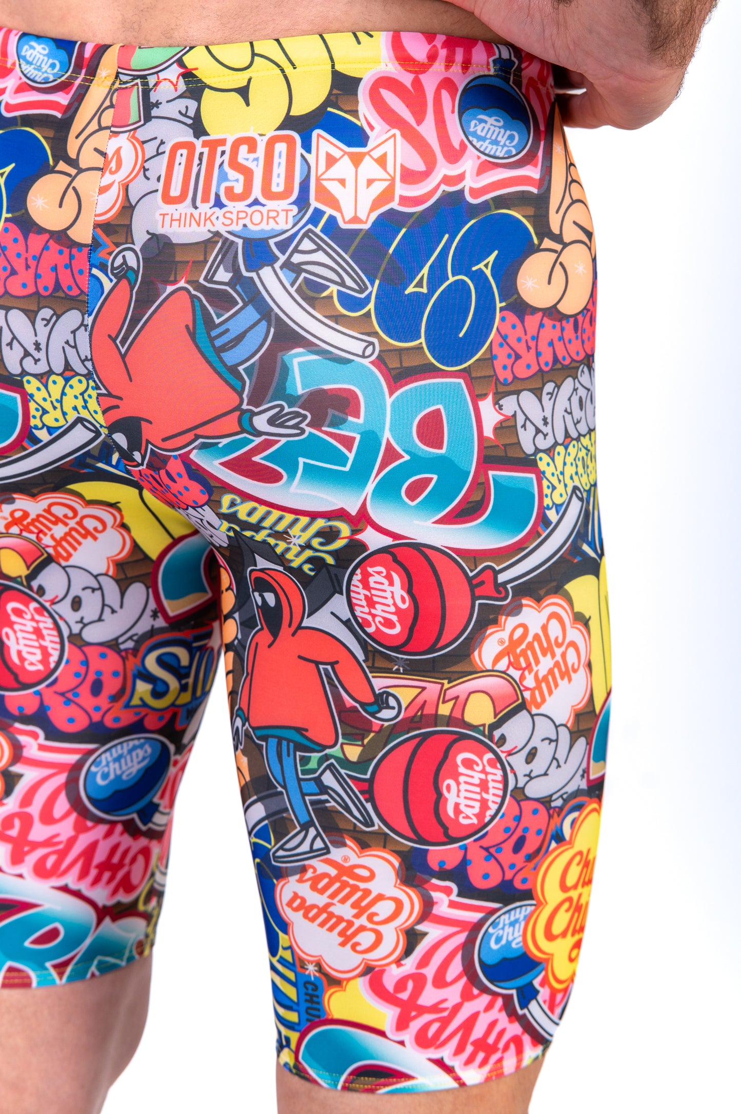 Jammer - Chupa Chups Graffiti