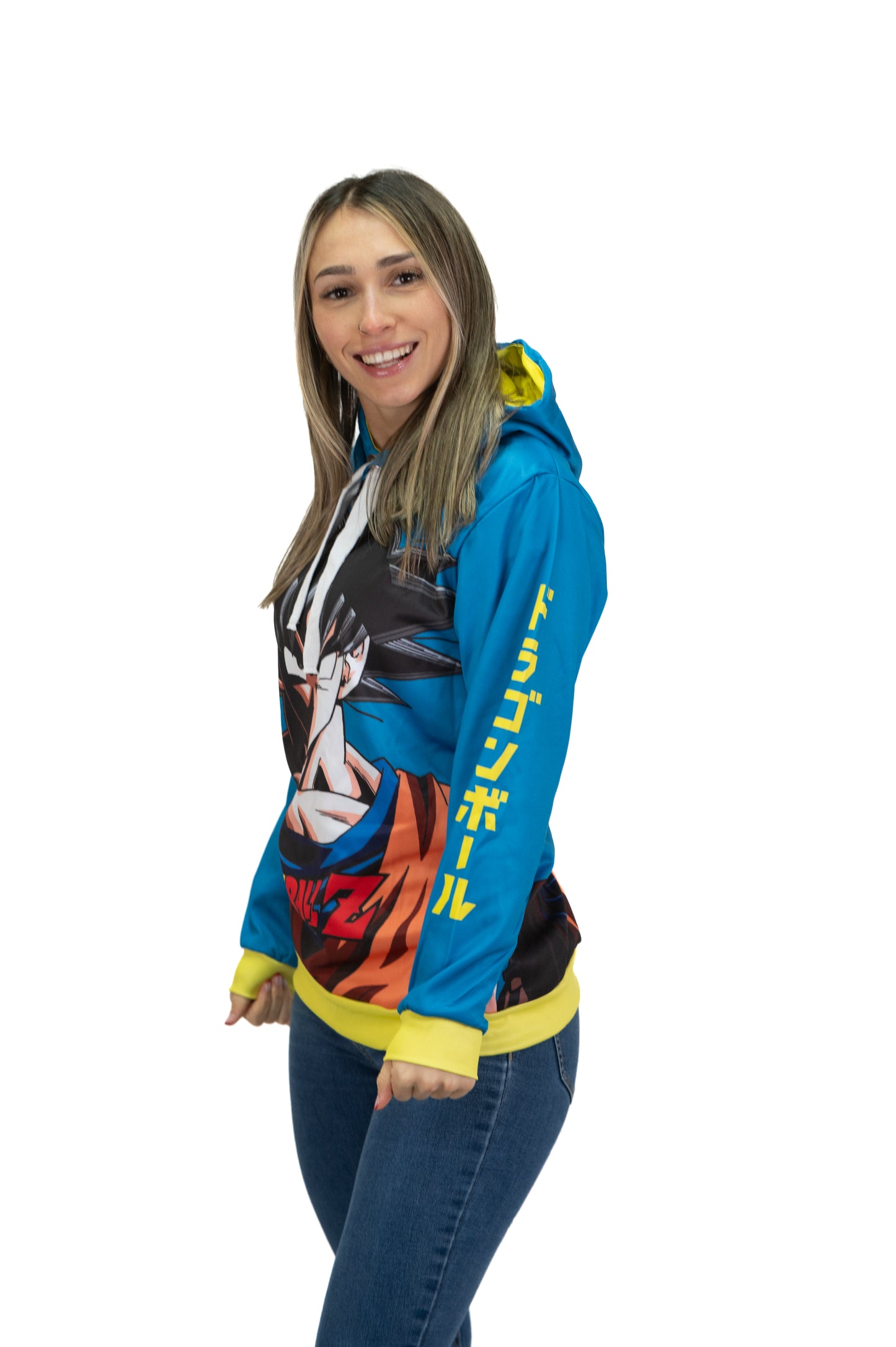 Sudadera - Dragon Ball Z Goku