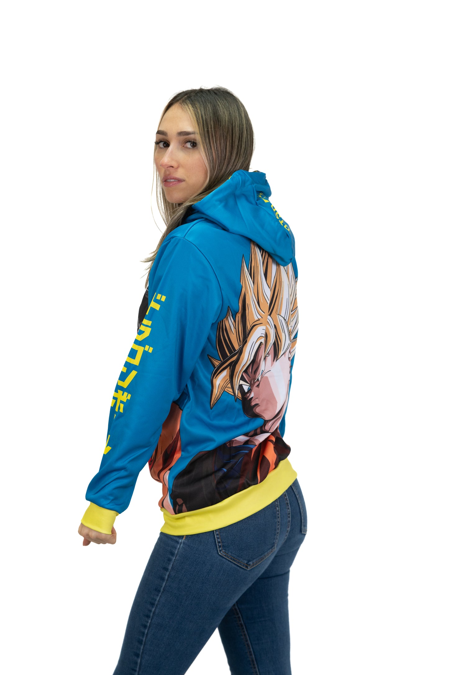 Sudadera - Dragon Ball Z Goku