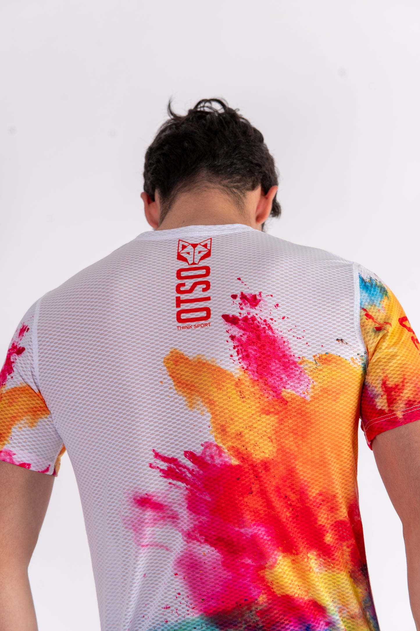 T-shirt manches courtes homme - Colors