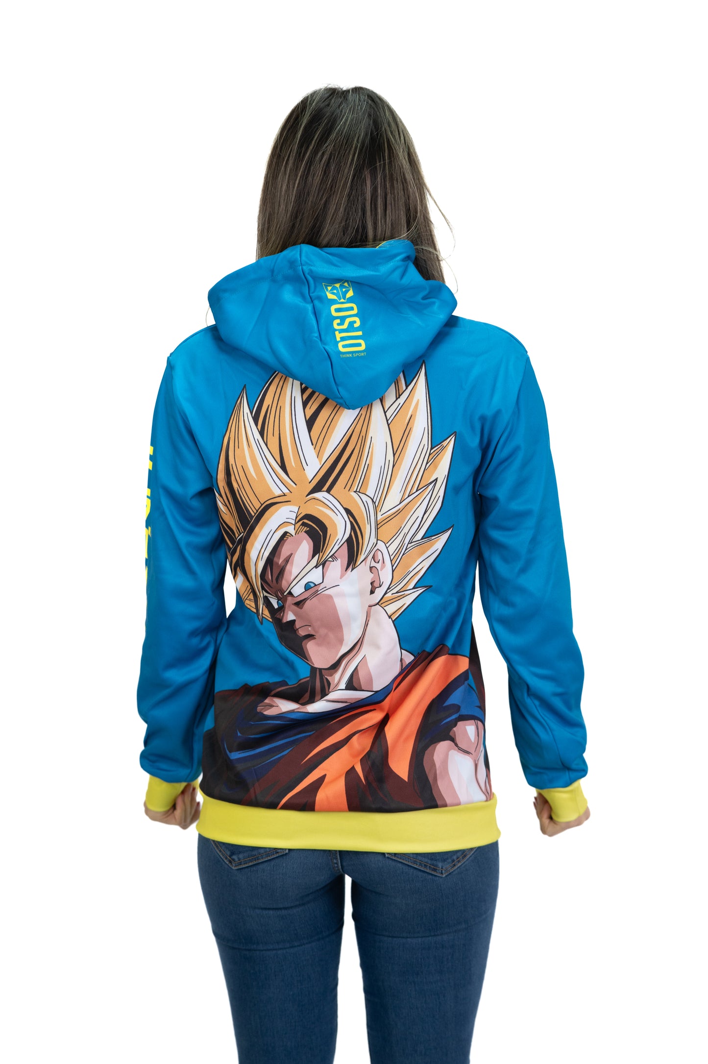 Sudadera - Dragon Ball Z Goku