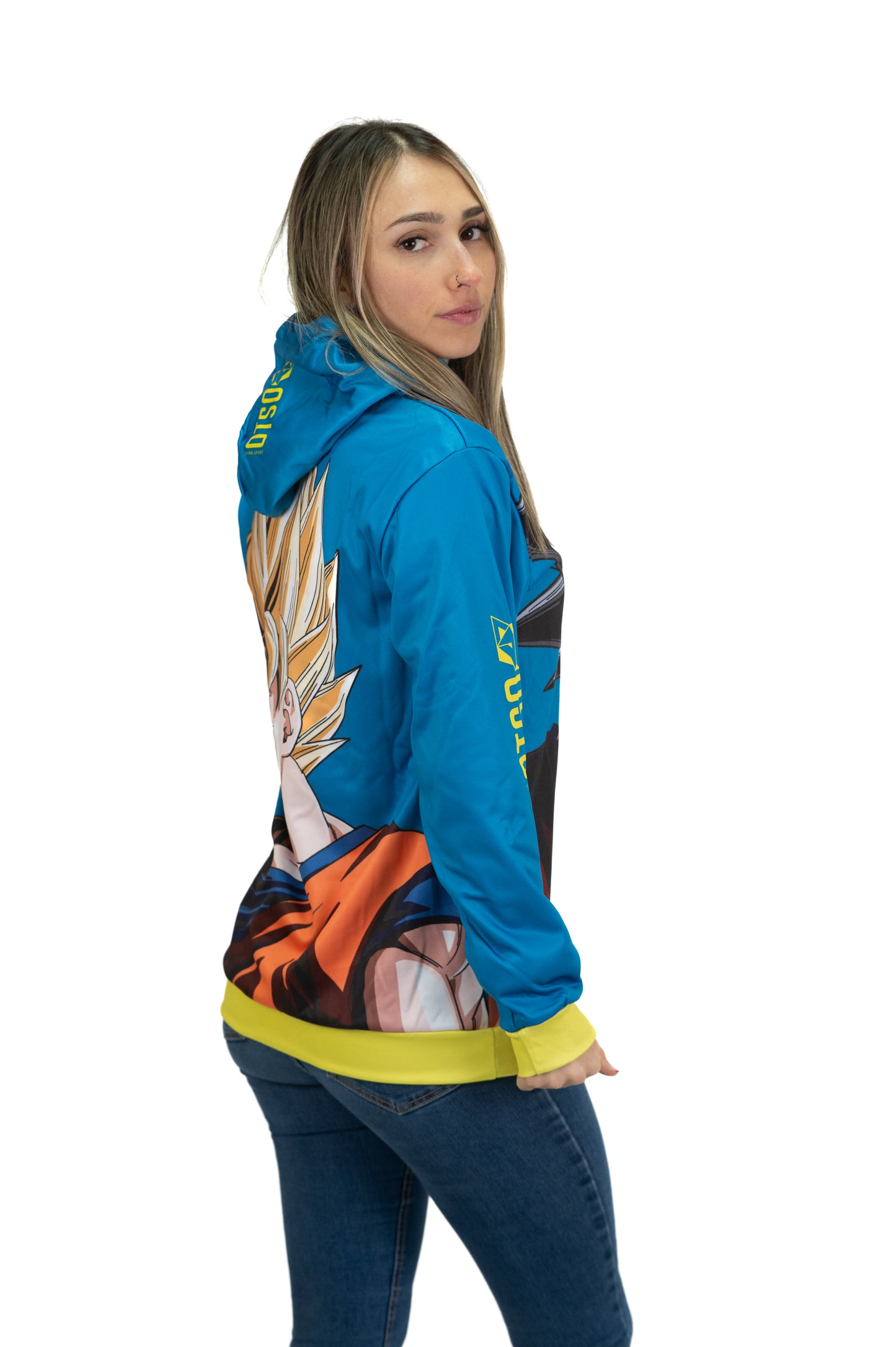 Sudadera - Dragon Ball Z Goku