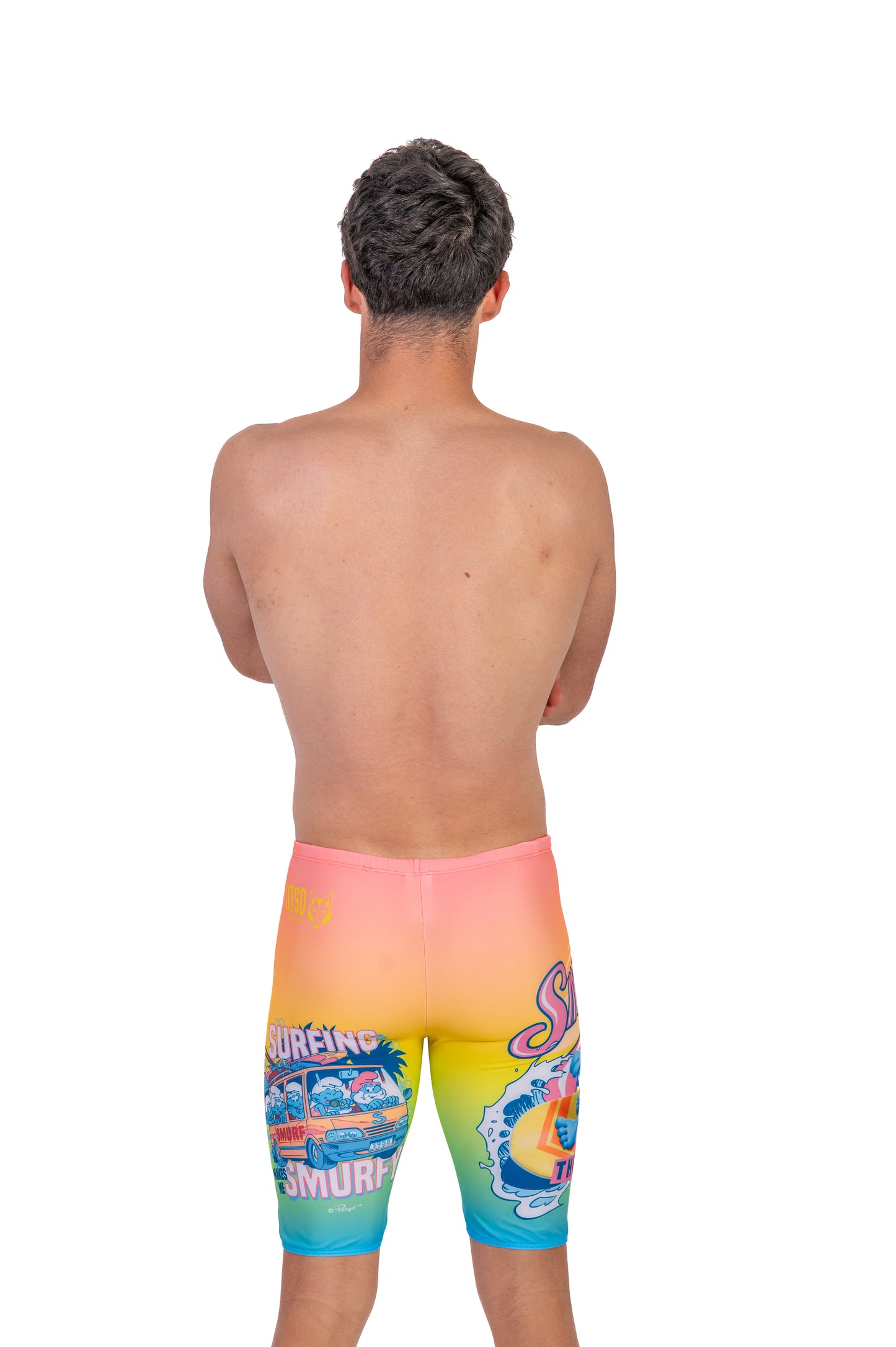 Jammer - Smurf Smurfing