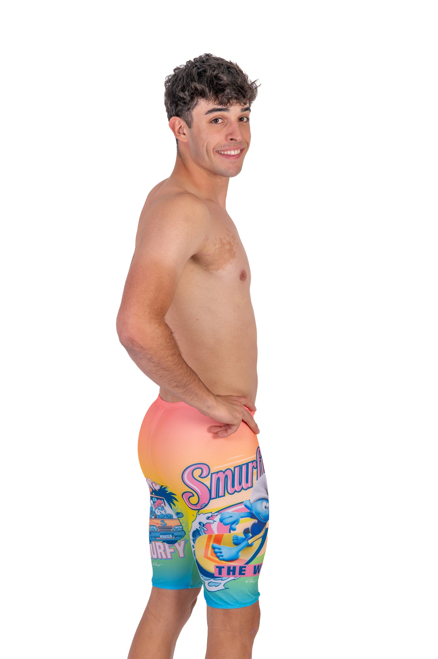 Jammer - Smurf Smurfing