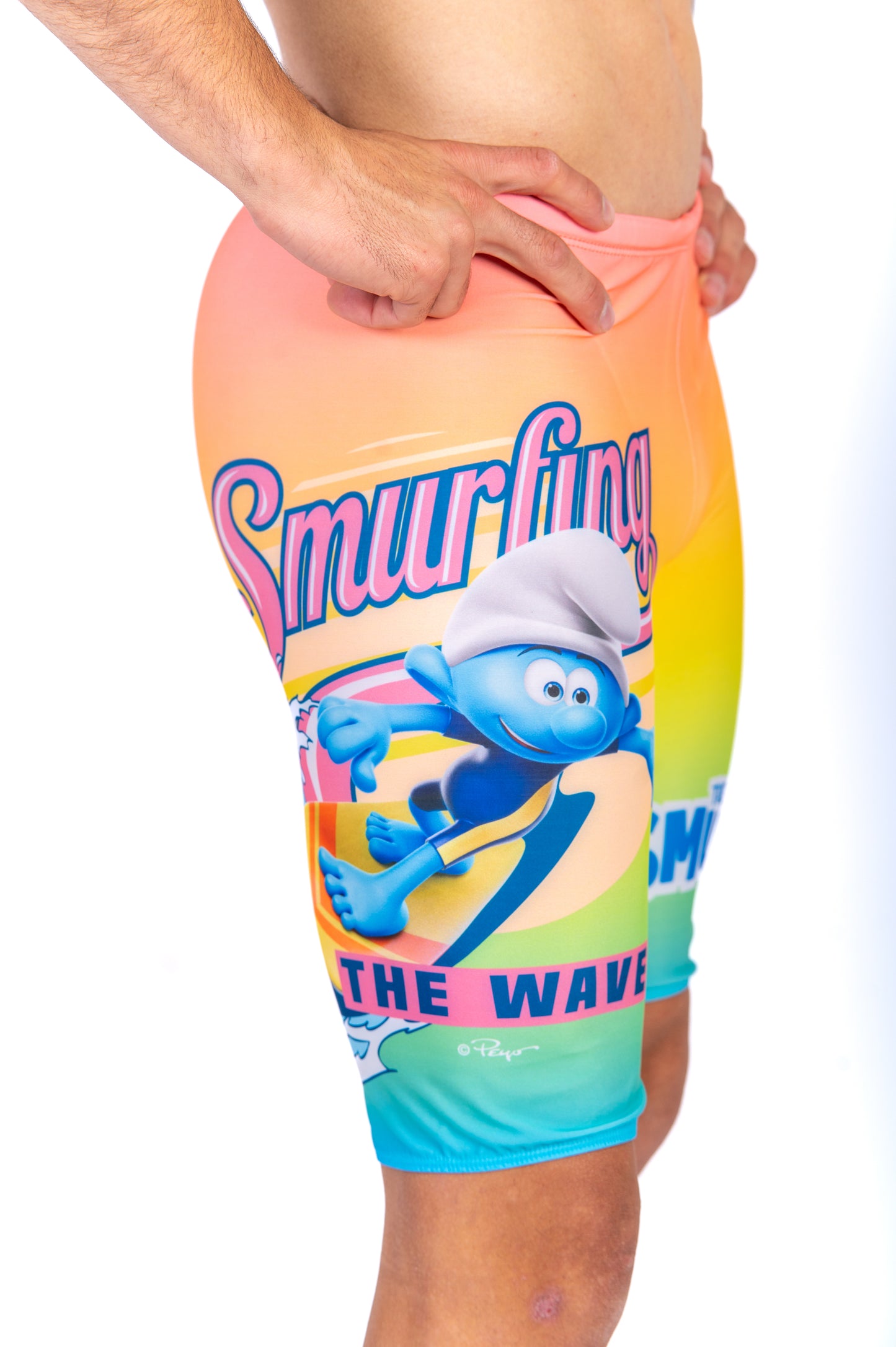 Jammer - Smurf Smurfing