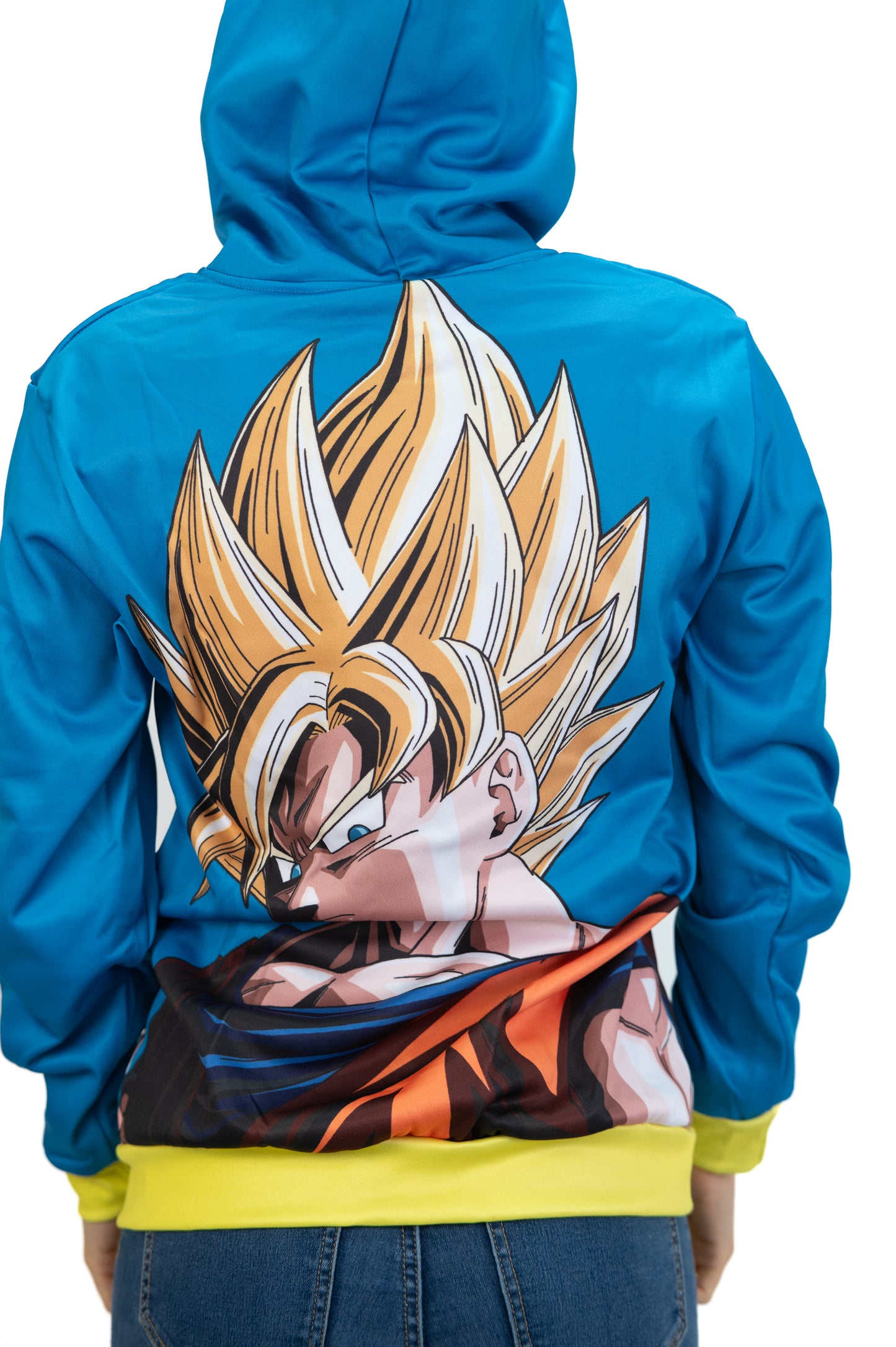 Sudadera - Dragon Ball Z Goku