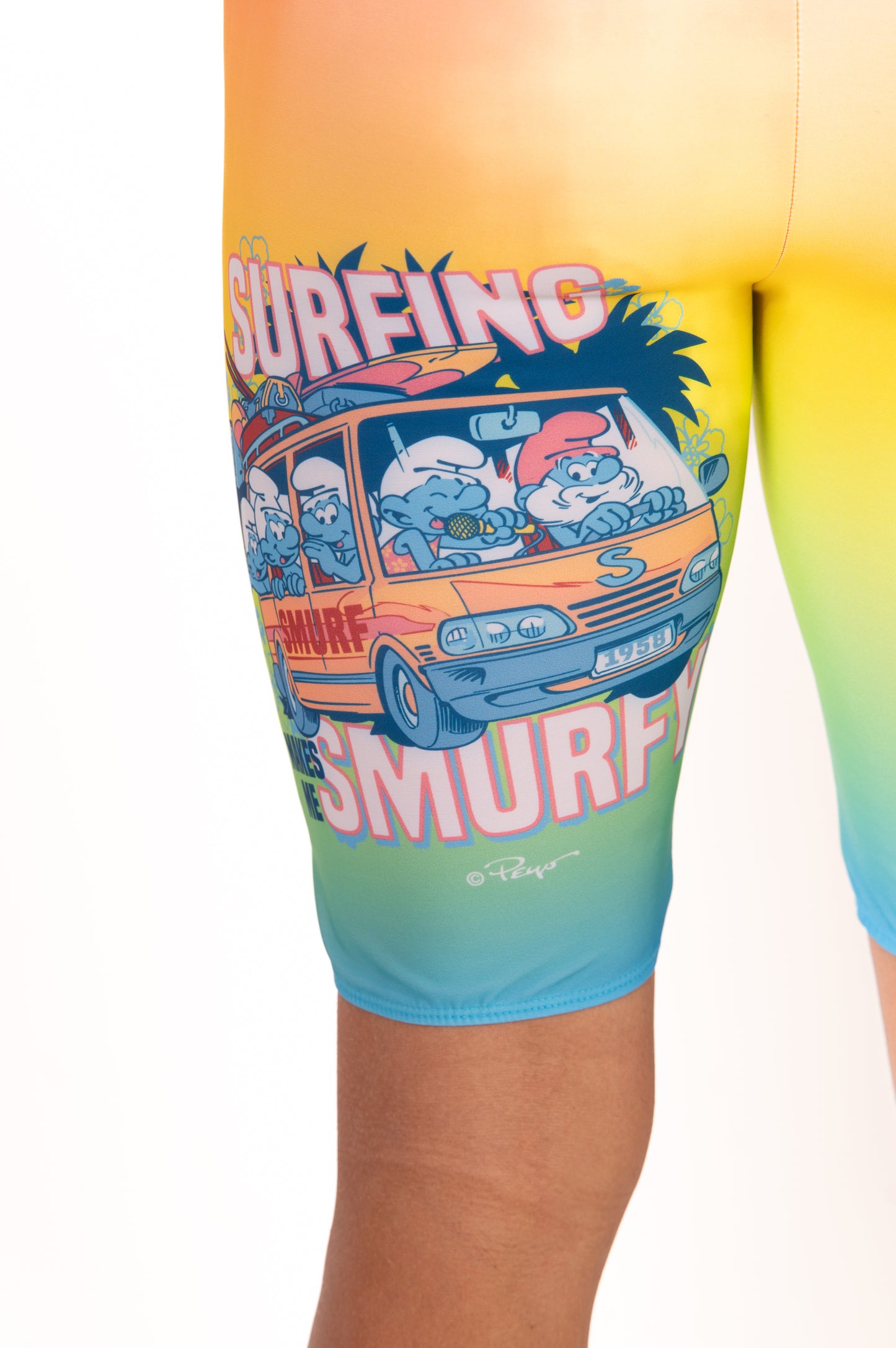 Jammer - Smurf Smurfing