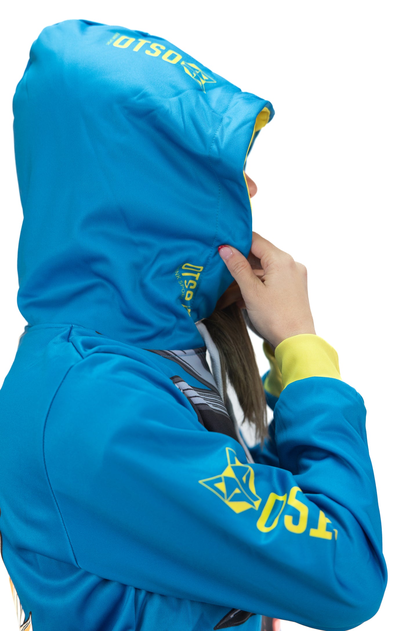 Sudadera - Dragon Ball Z Goku