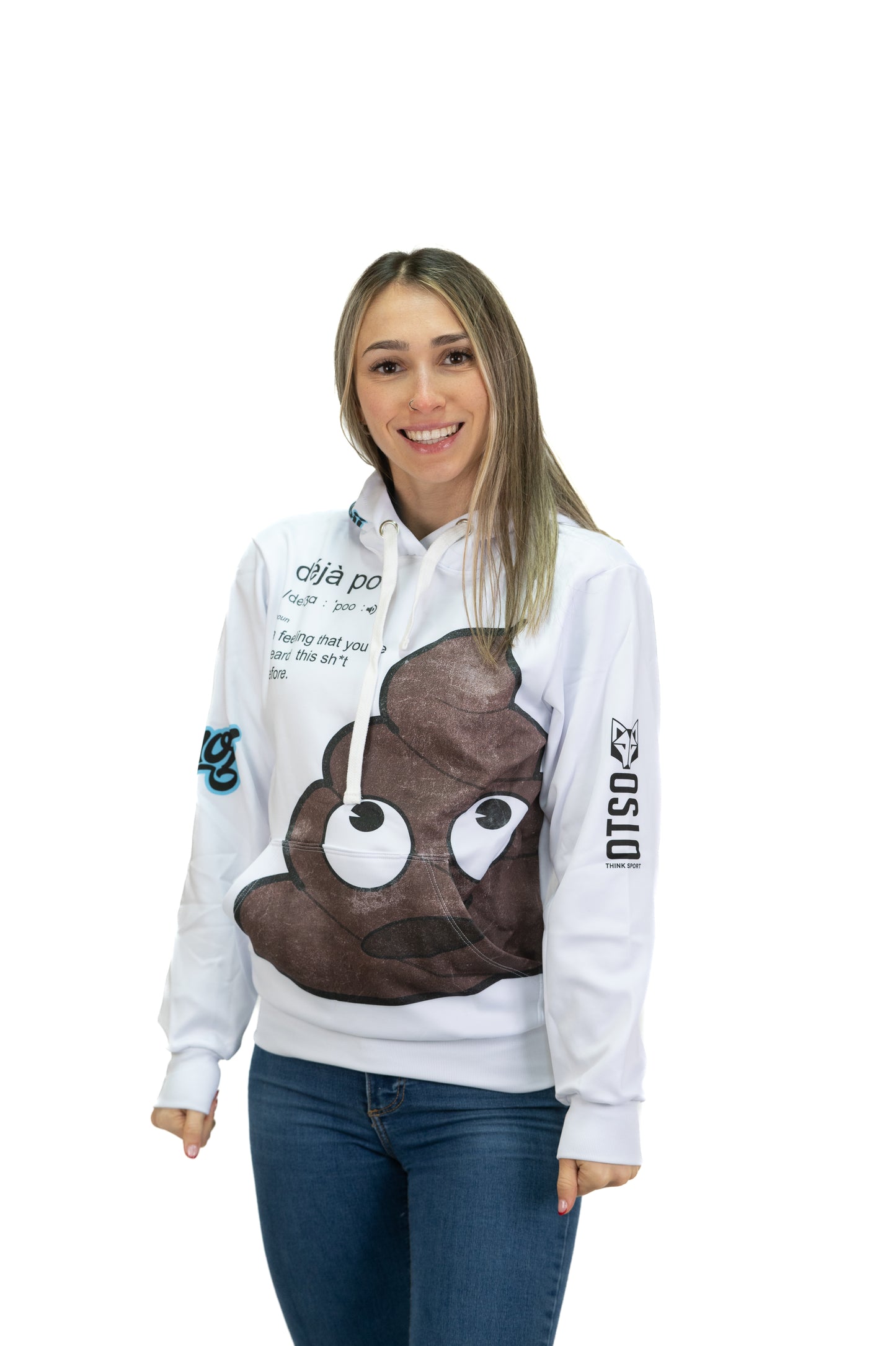 Felpa - Emoji Déjà Poo