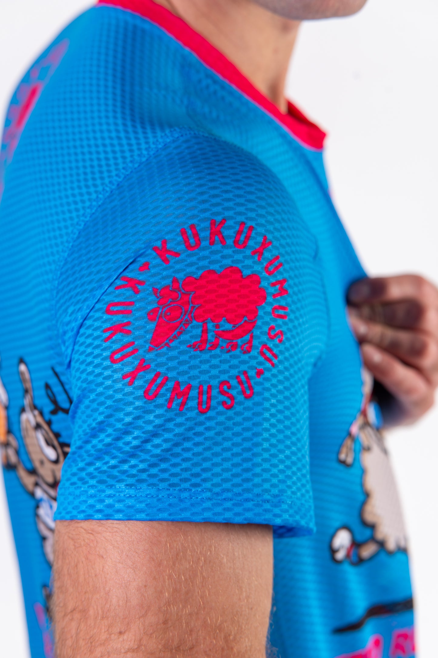 Camiseta manga corta hombre - Kukuxumusu Runners