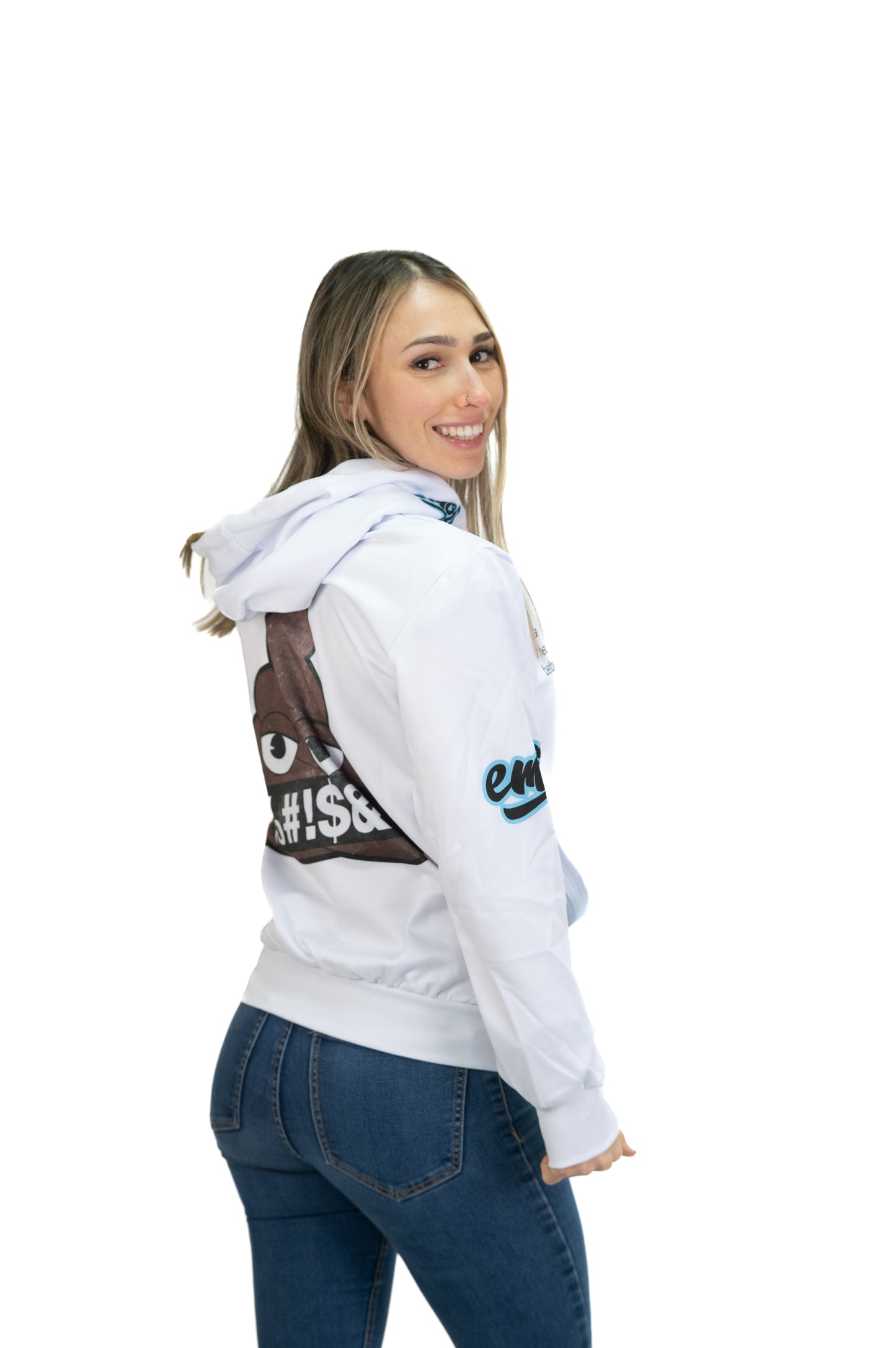 Felpa - Emoji Déjà Poo