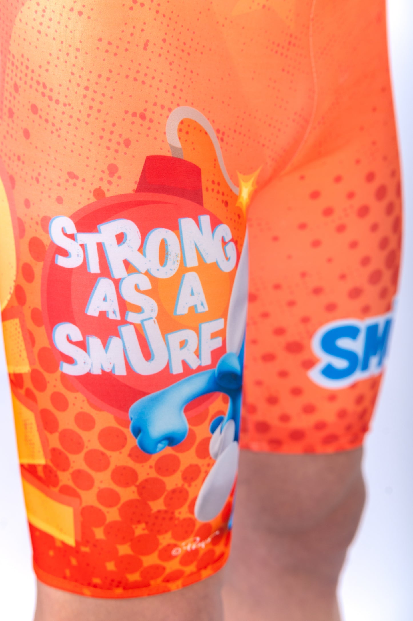 Jammer - Smurf Strong