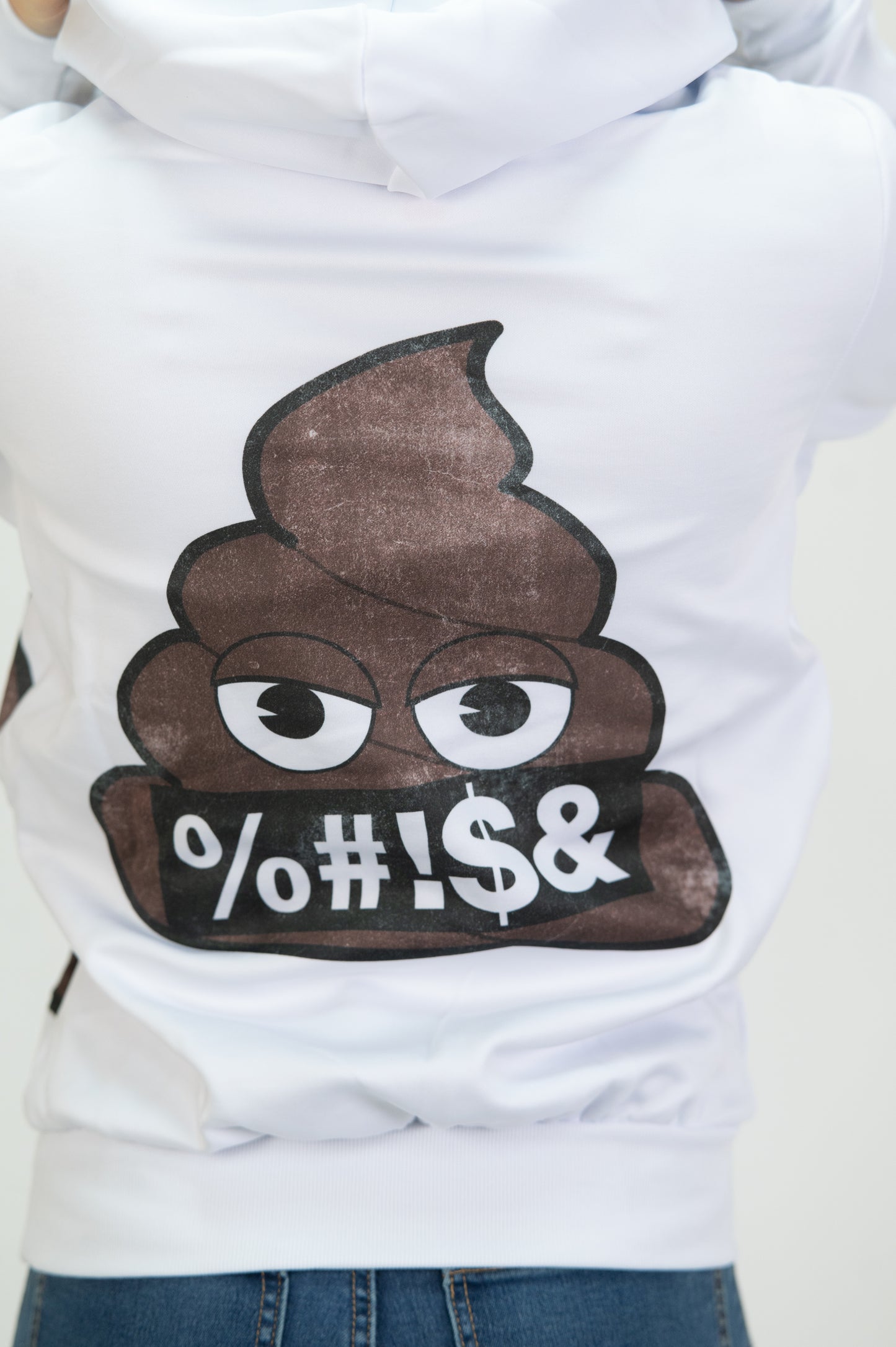 Felpa - Emoji Déjà Poo