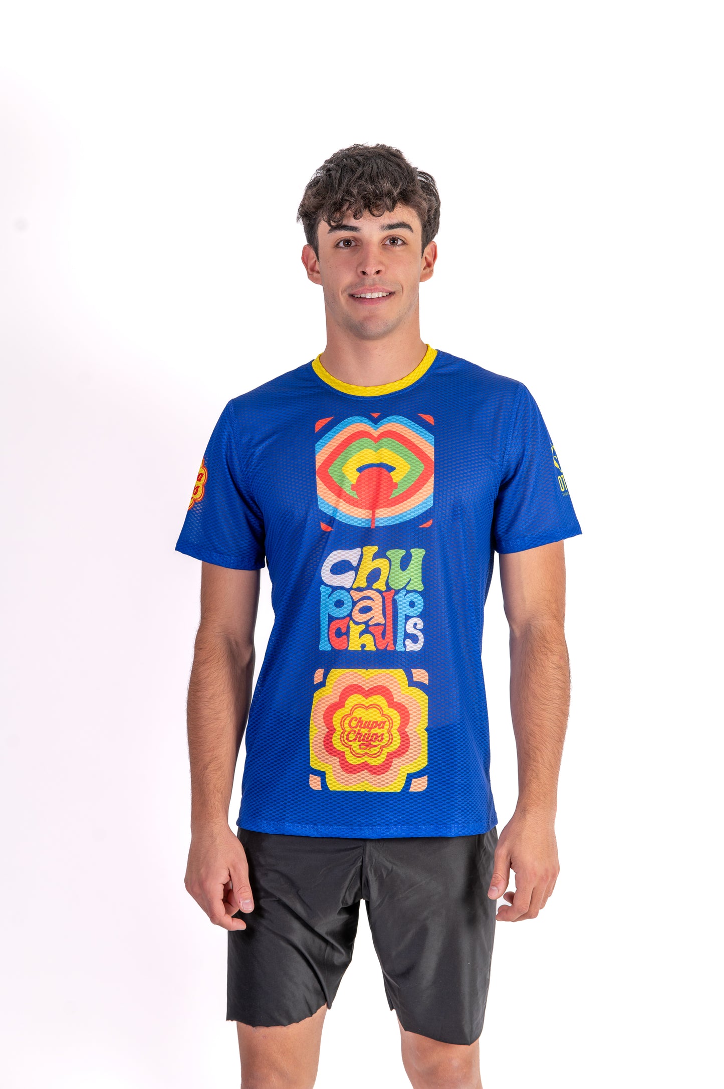 Magliette manica corta uomo - Chupa Chups 70'S