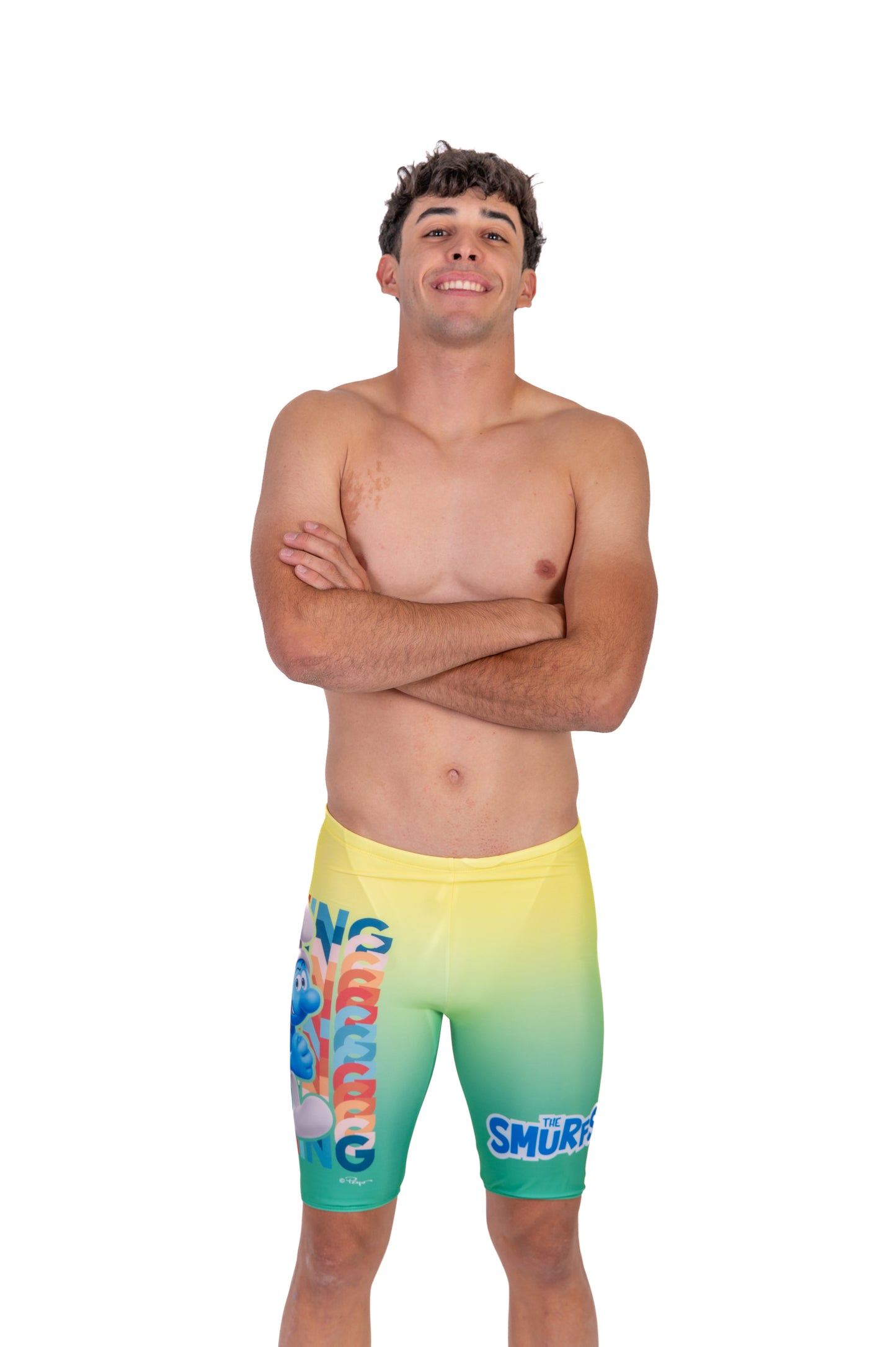 Jammer - Smurf Running