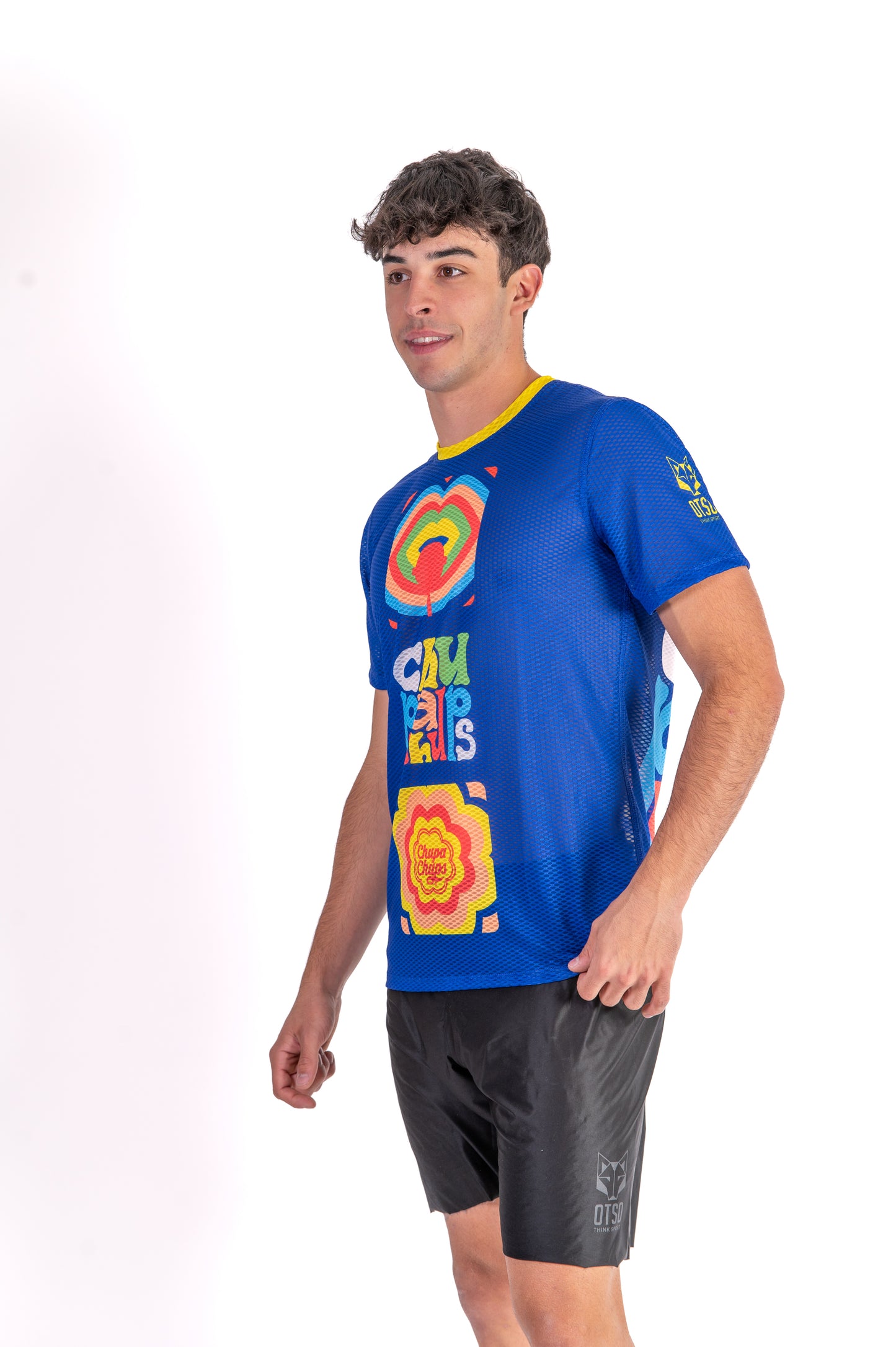 Magliette manica corta uomo - Chupa Chups 70'S