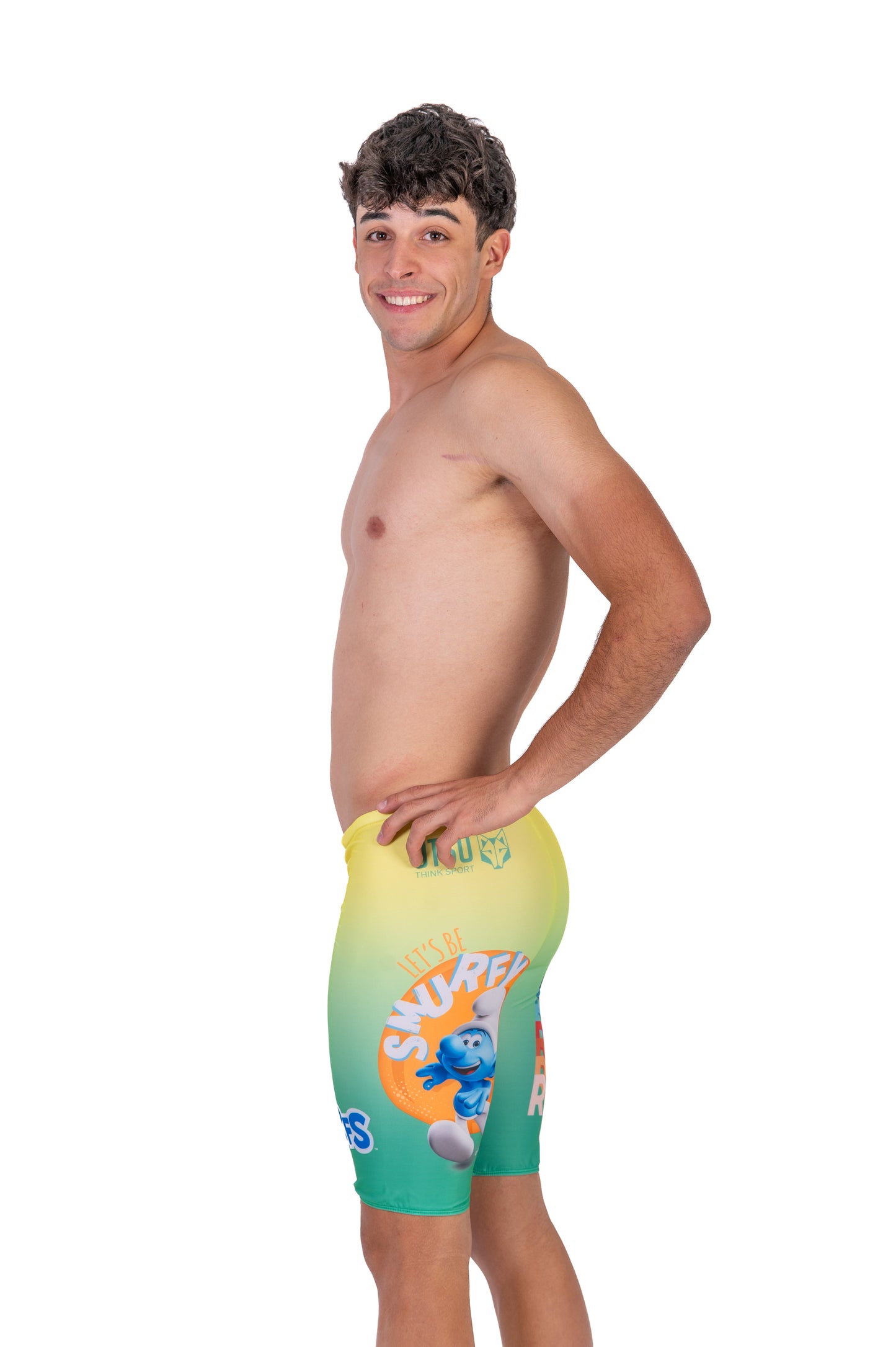 Jammer - Smurf Running