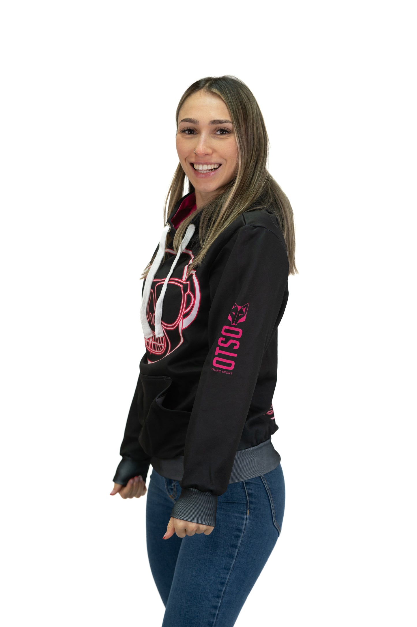 Felpa - Emoji Monkey Neon