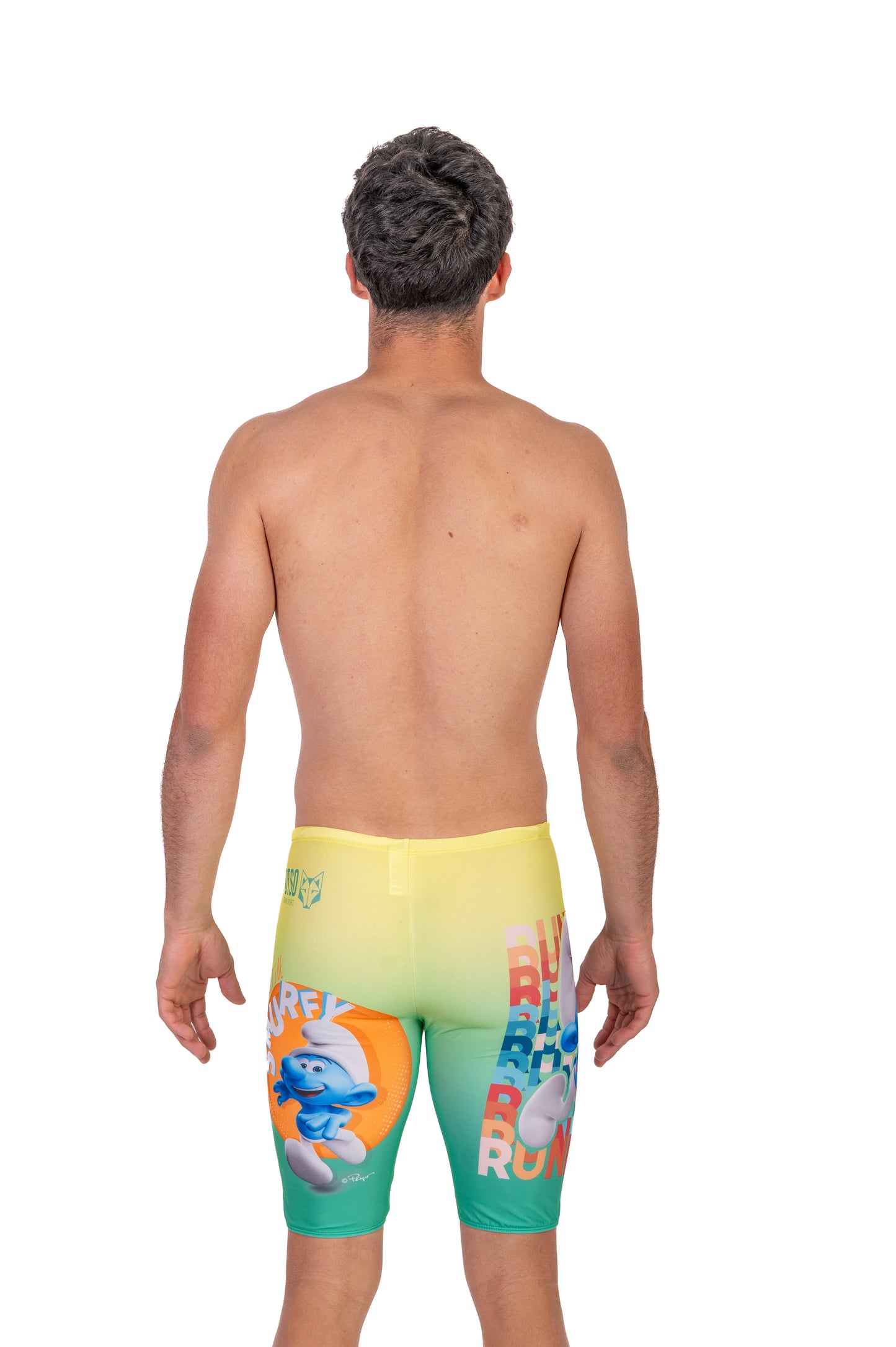 Jammer - Smurf Running