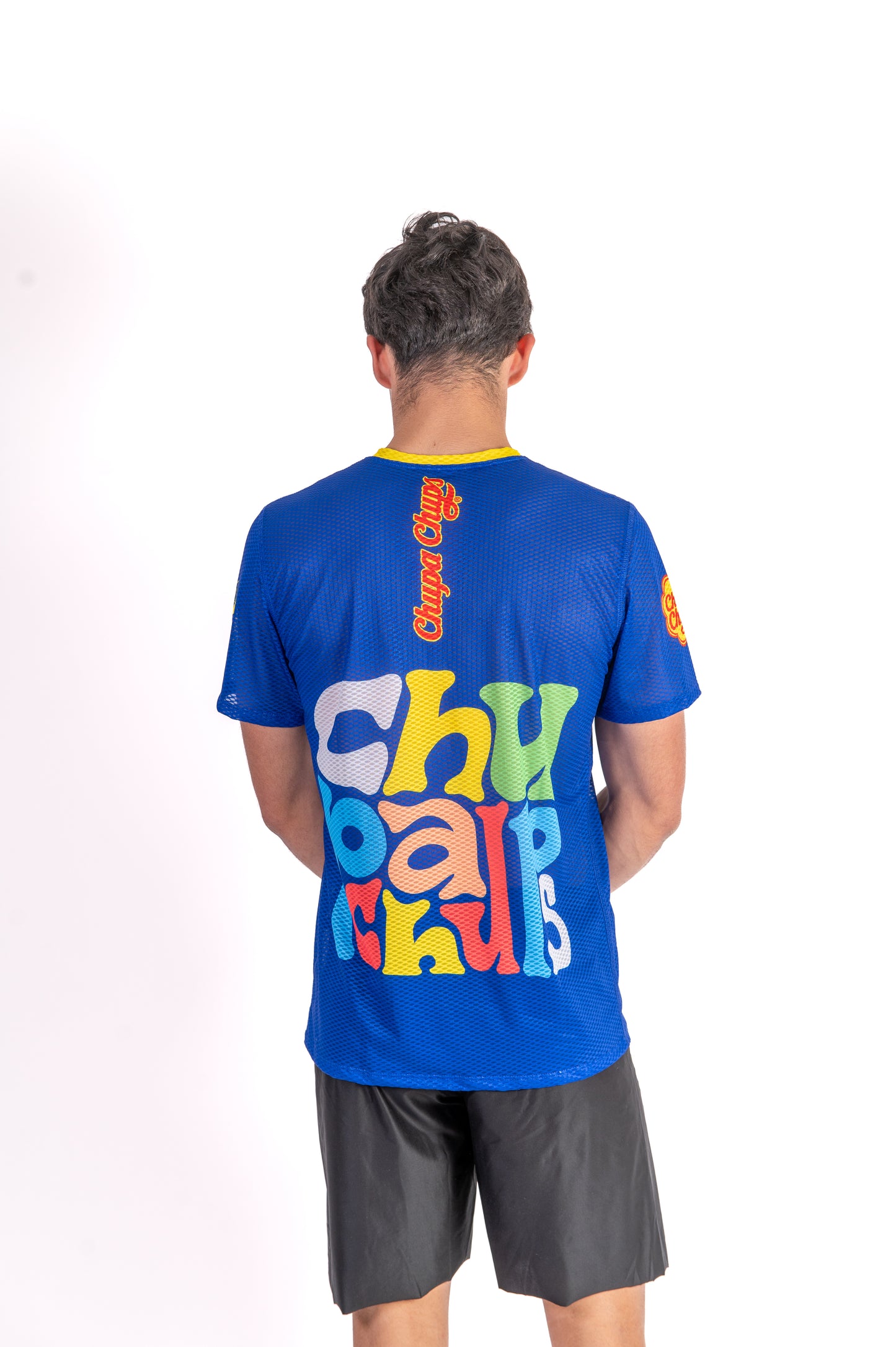 Magliette manica corta uomo - Chupa Chups 70'S